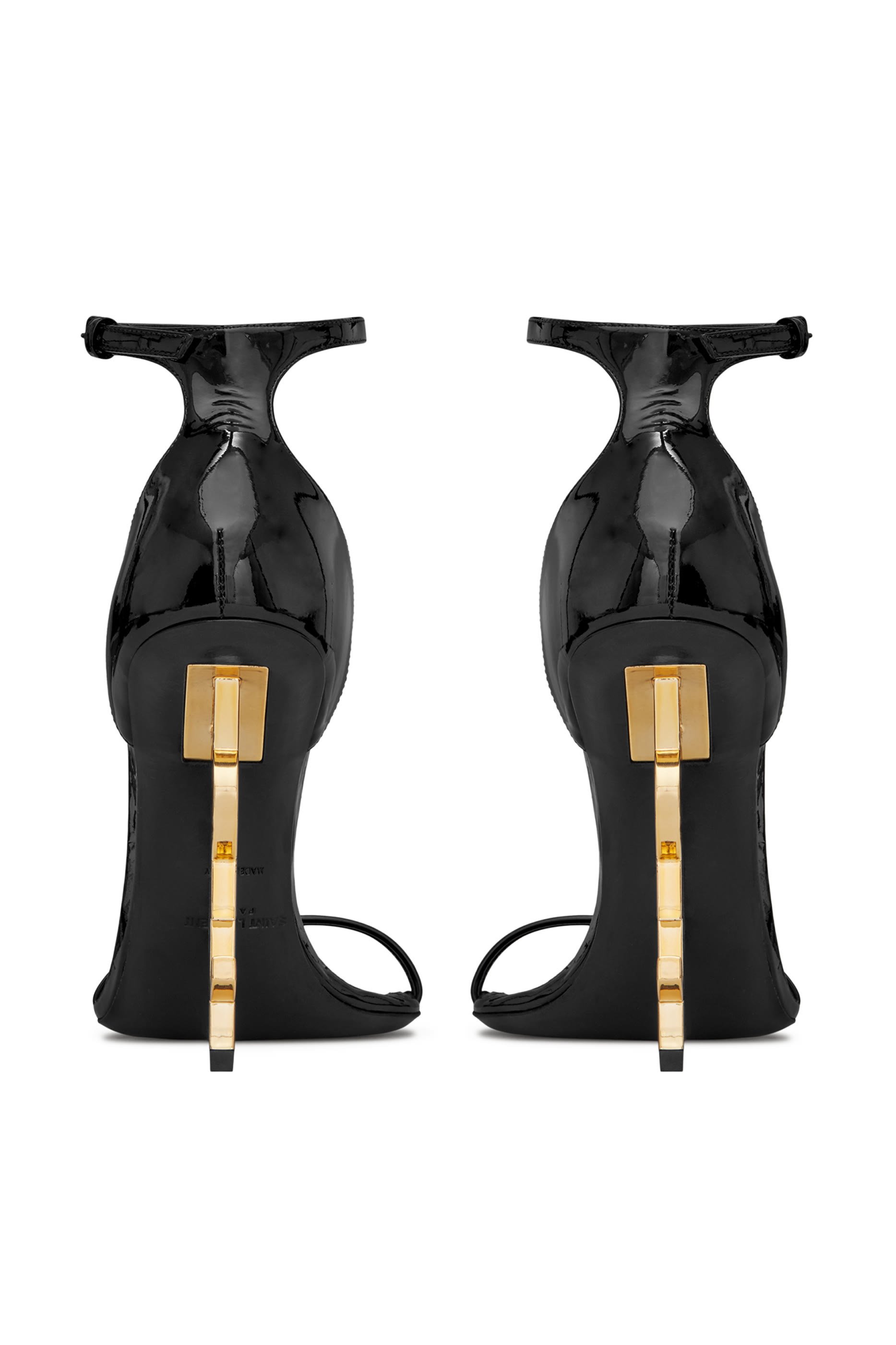  Opyum 110 Sandals in Patent Leather 