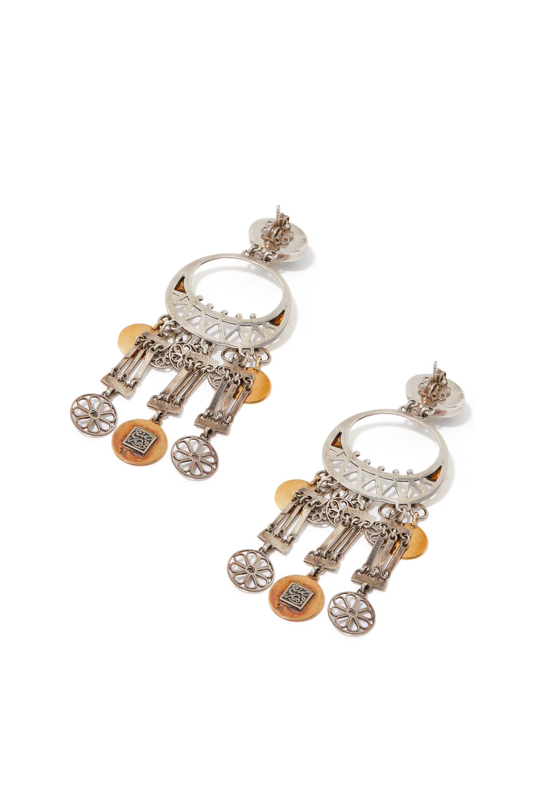 Classic Charms Earrings