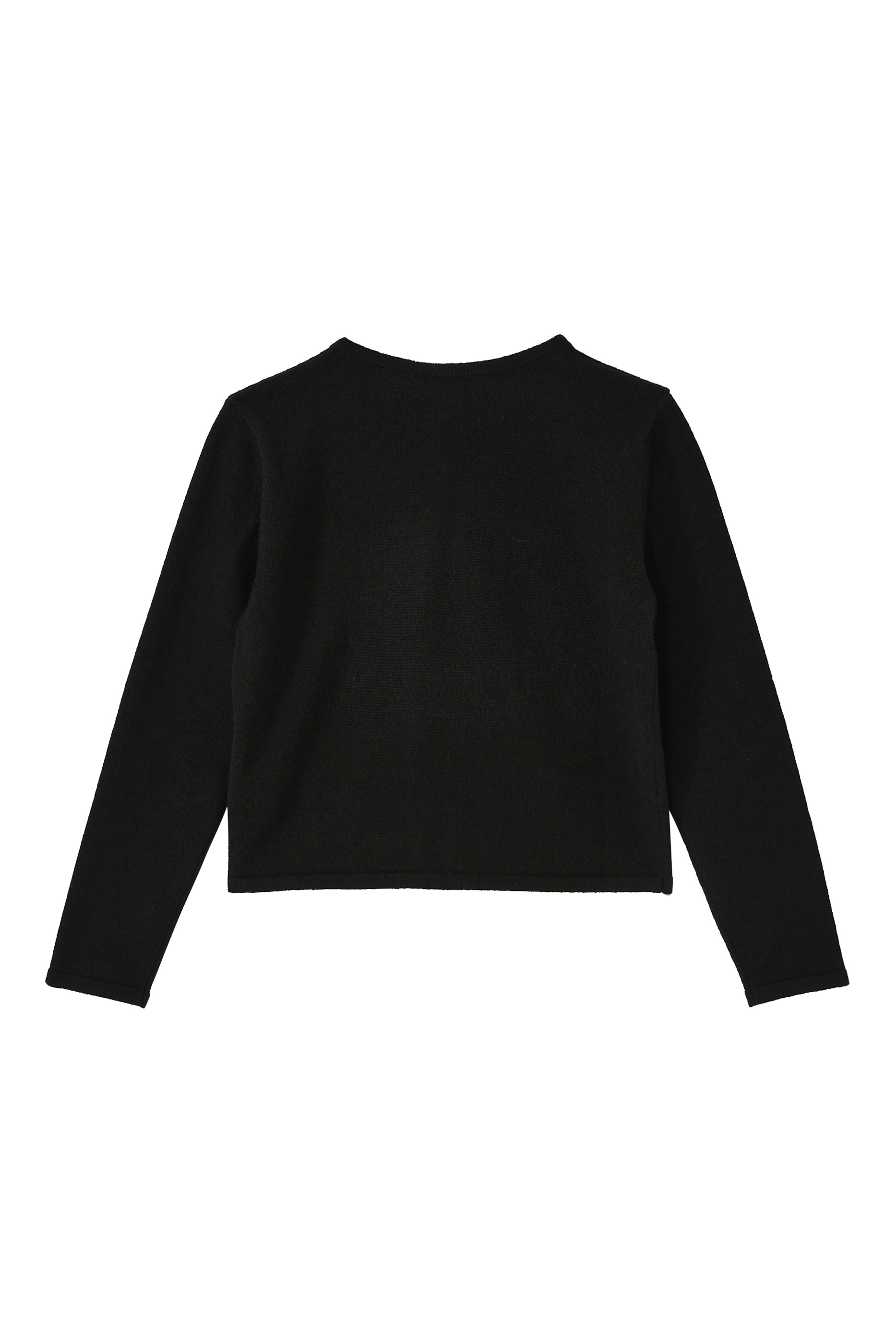 Kids Logo Cashmere Cardigan