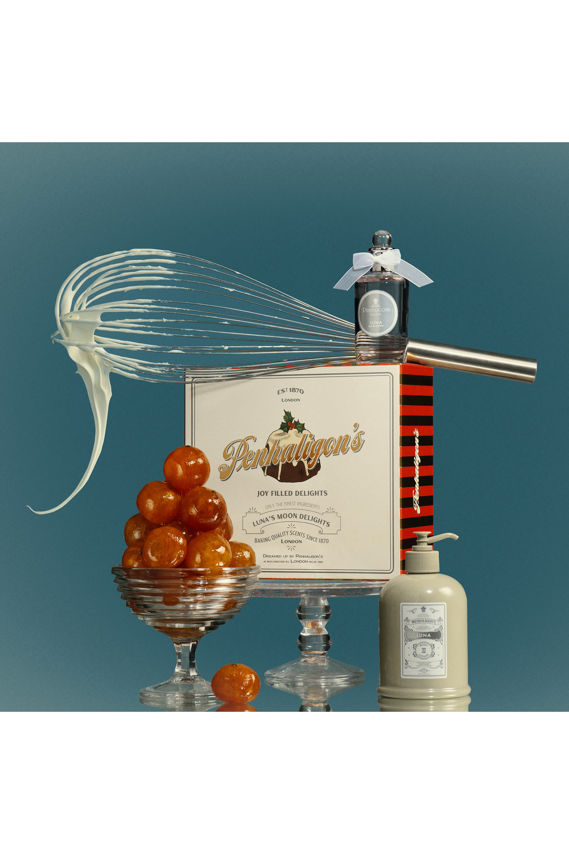 Luna Festive Gift Set