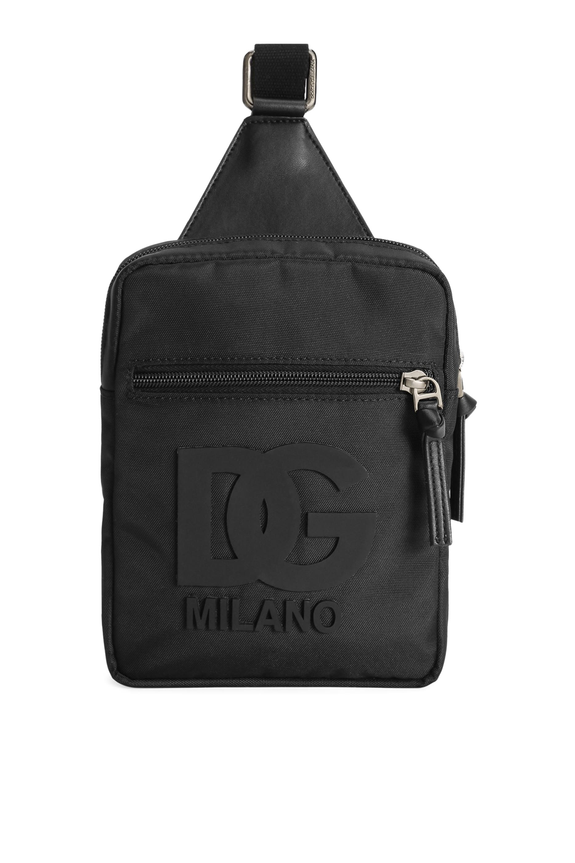 Kids DG Patch Nylon Bag
