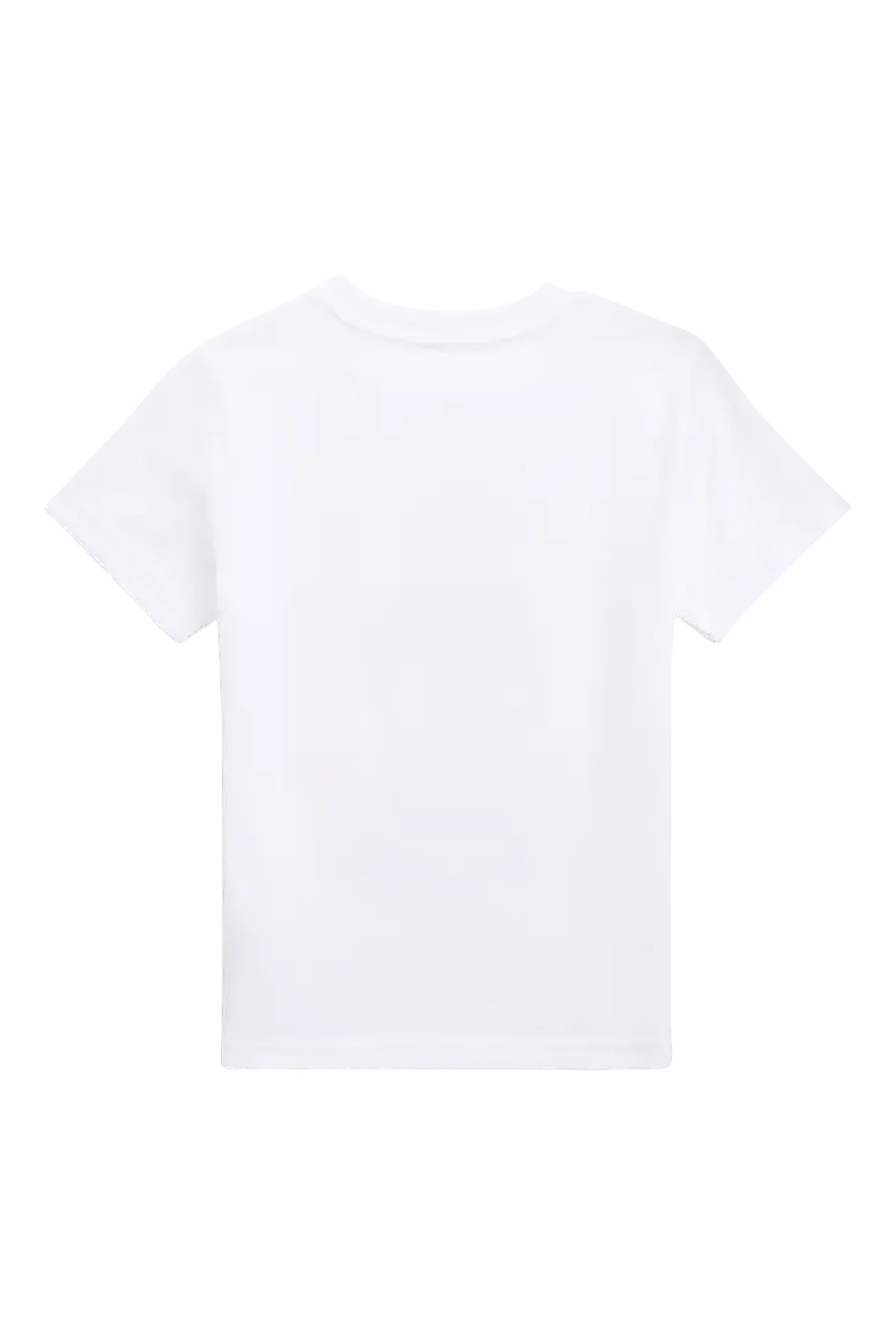 Kids  Polo Bear Cotton Jersey T-Shirt