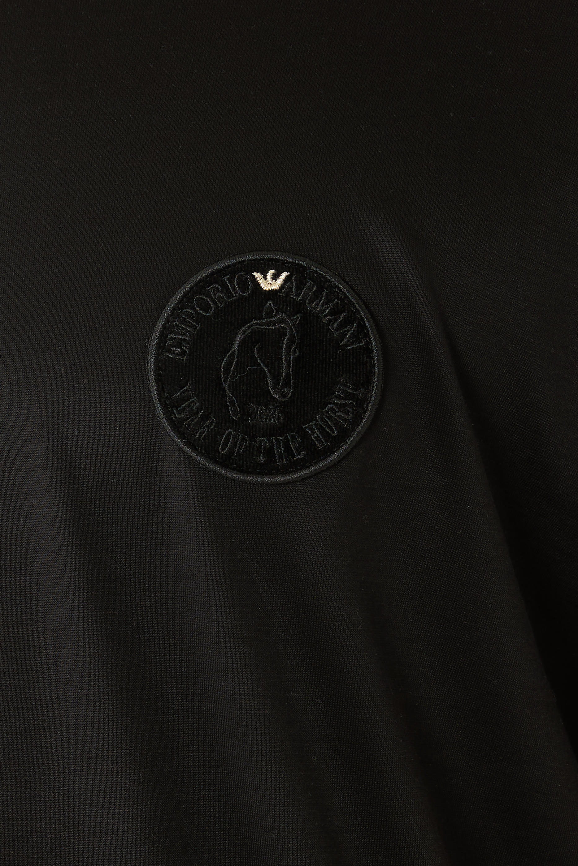 Lunar New Year Lyocell Blend Jersey T-Shirt