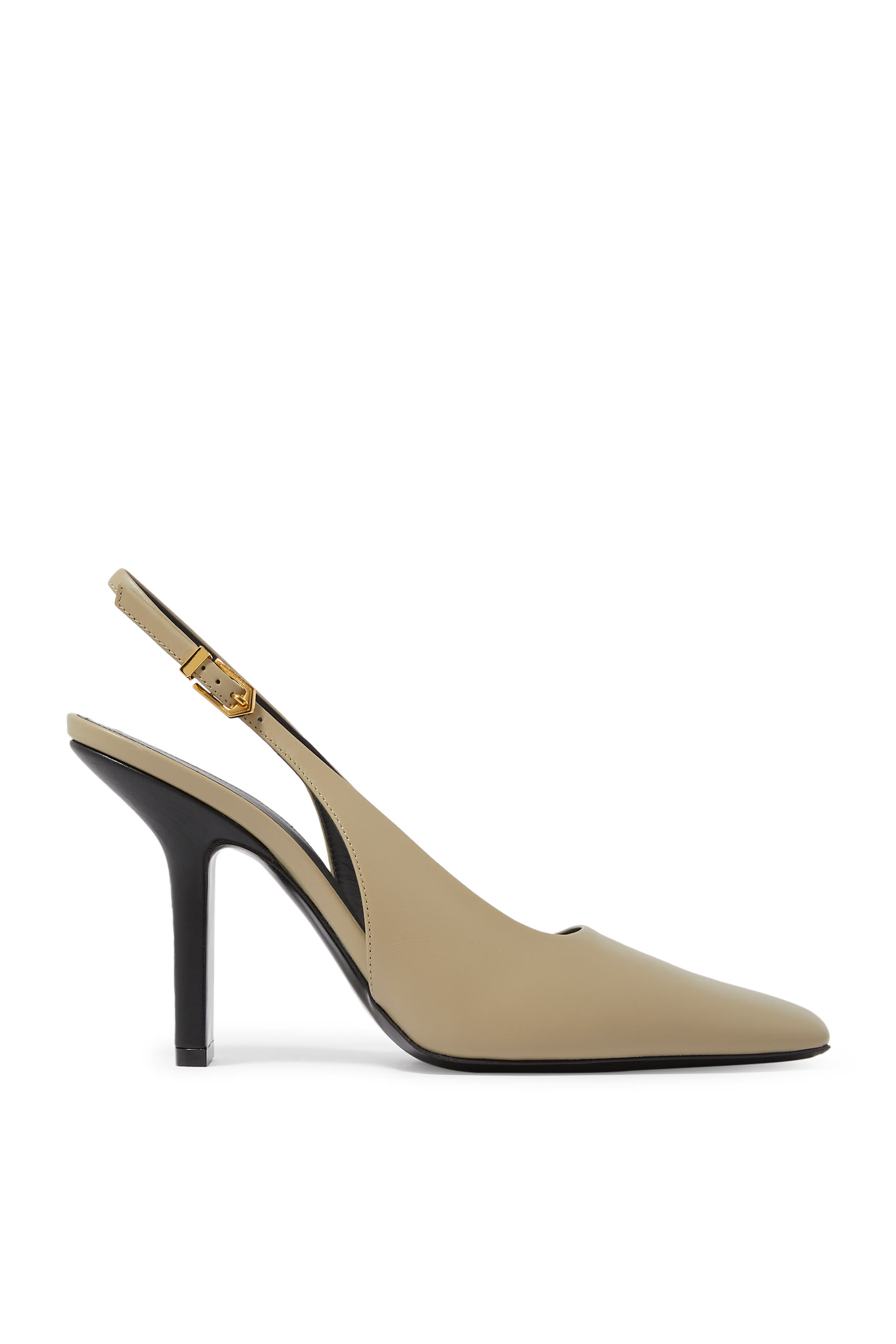 Mesure 105 Leather Pumps