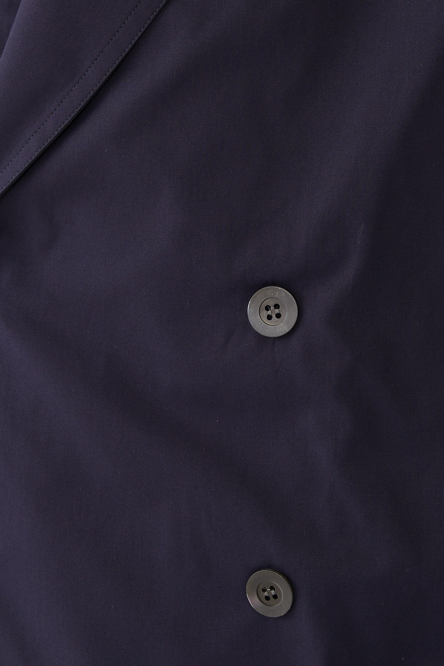 Caplan Double-Breasted Blazer