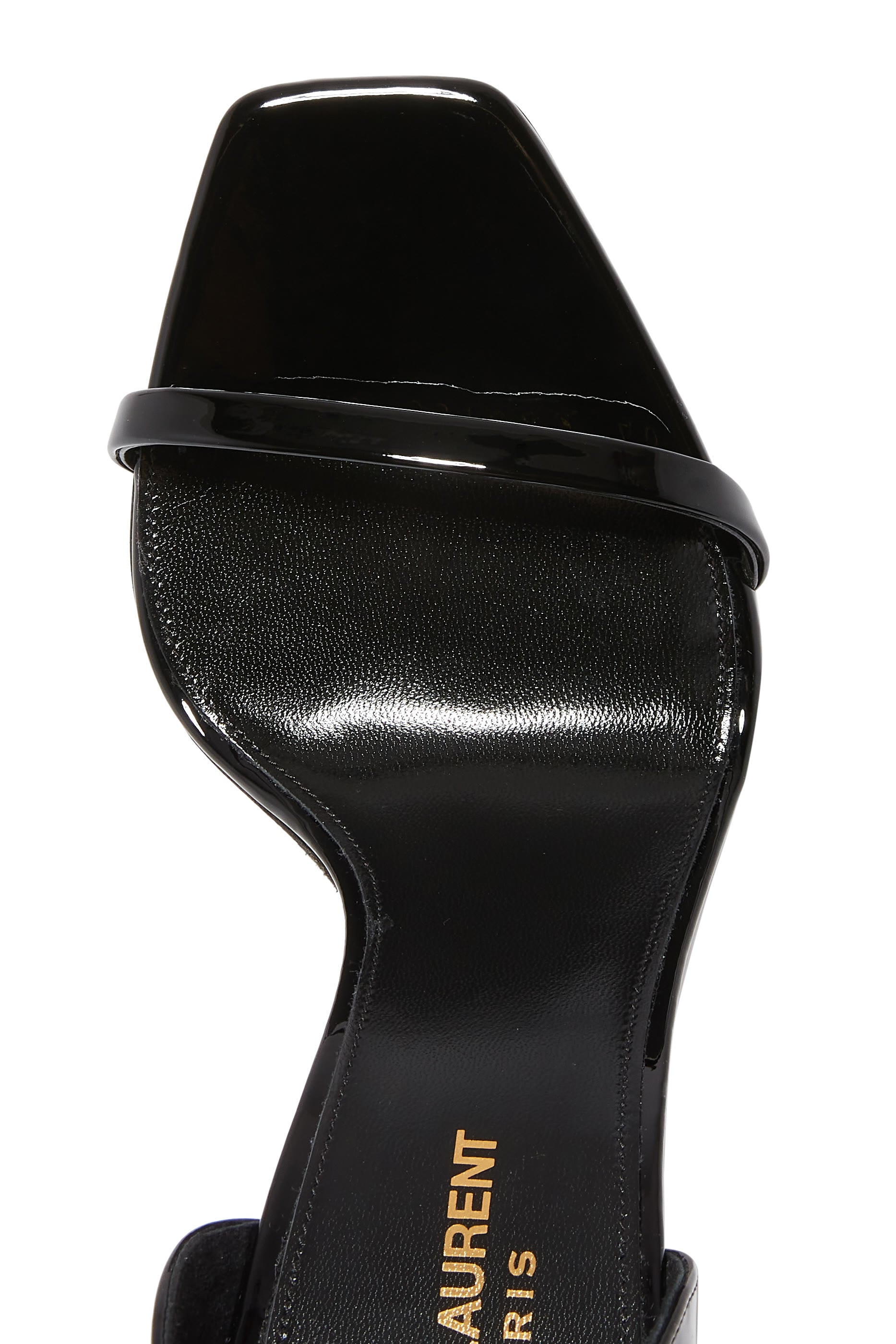  Opyum 110 Sandals in Patent Leather 