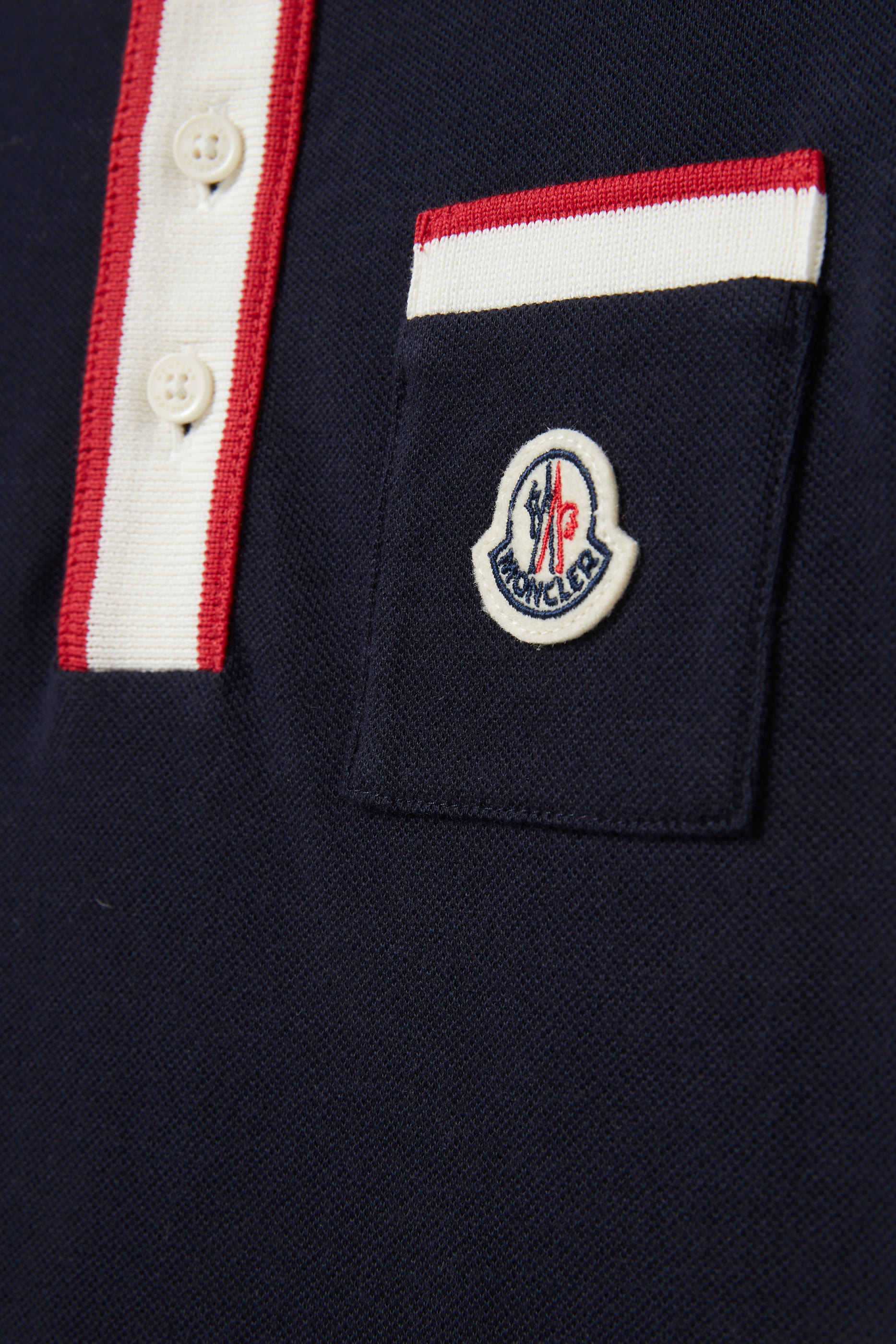 Short Sleeve Polo Shirt