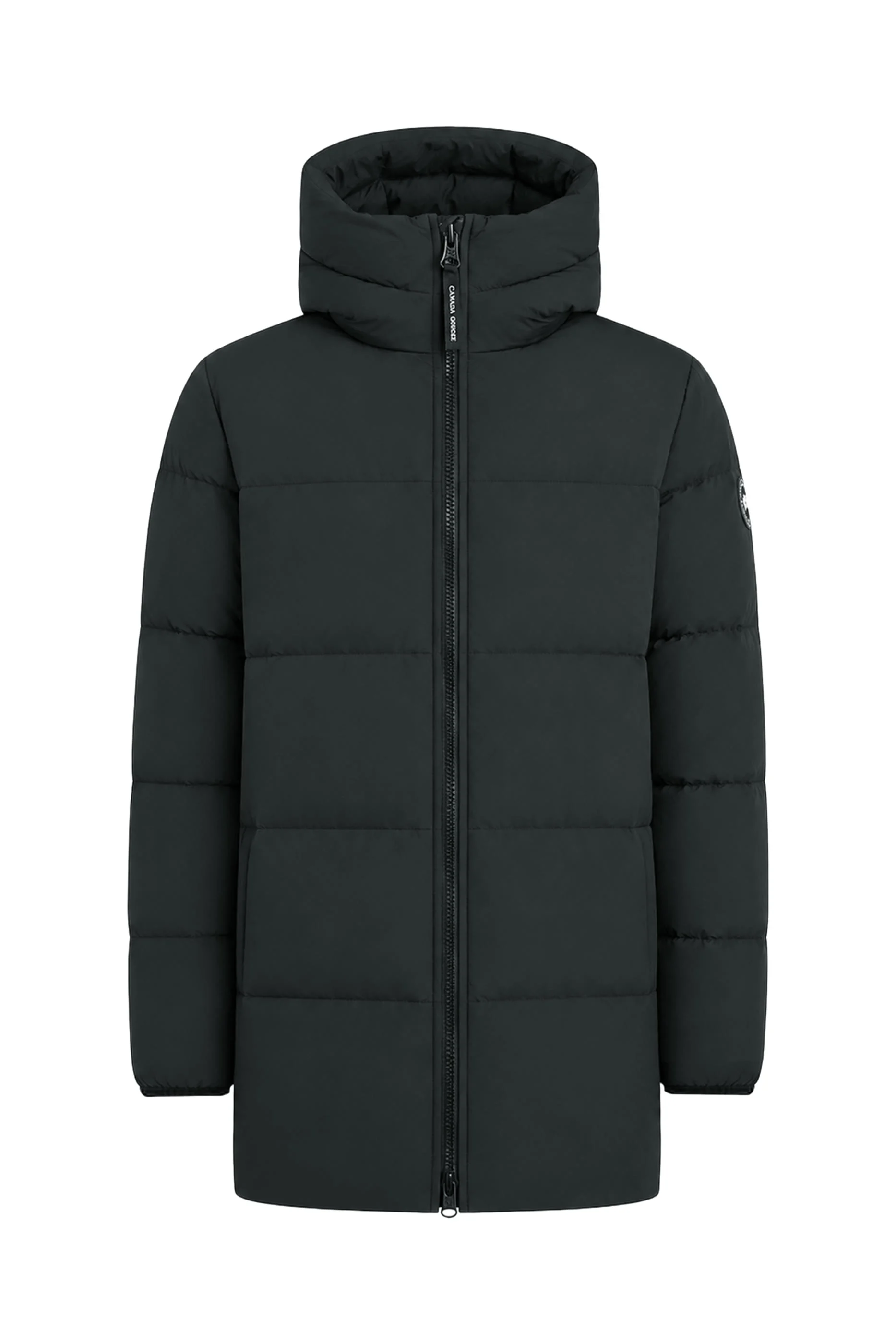 Lawrence Long Puffer 