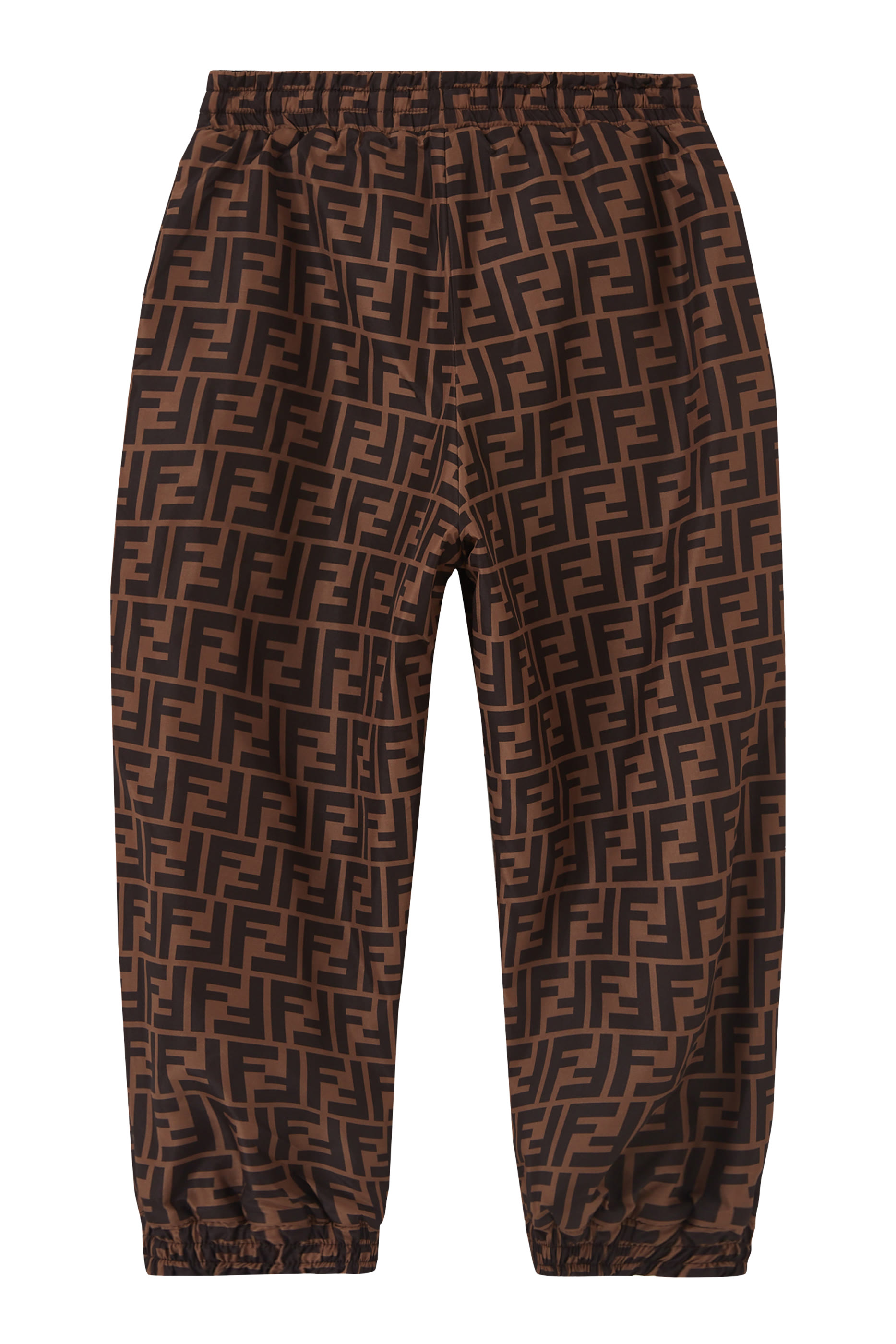 Kids Jersey and Nylon Reversible Pants