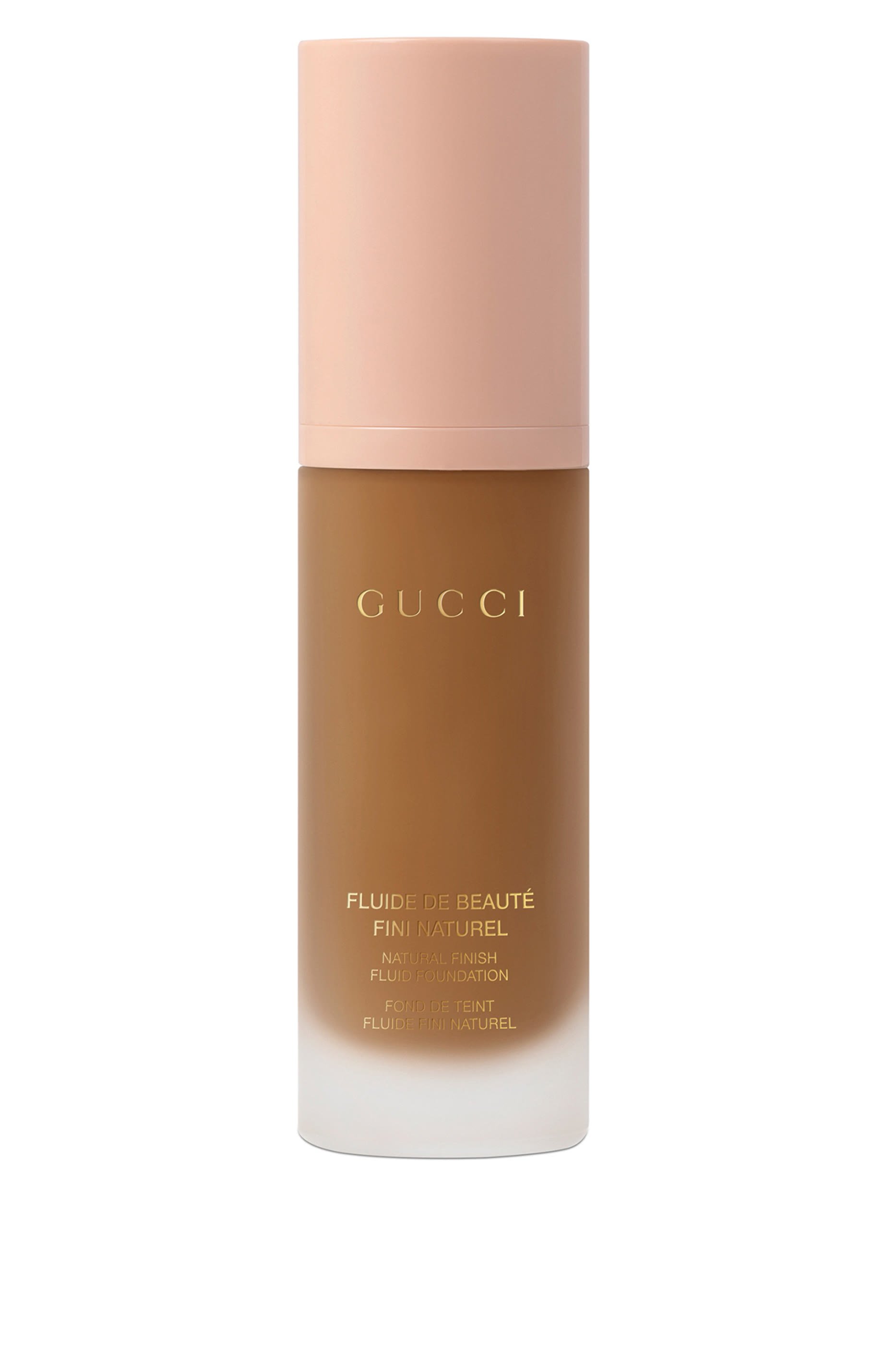 Fluide De Beaut&eacute; Fini Naturel Natural Finish Fluid Foundation