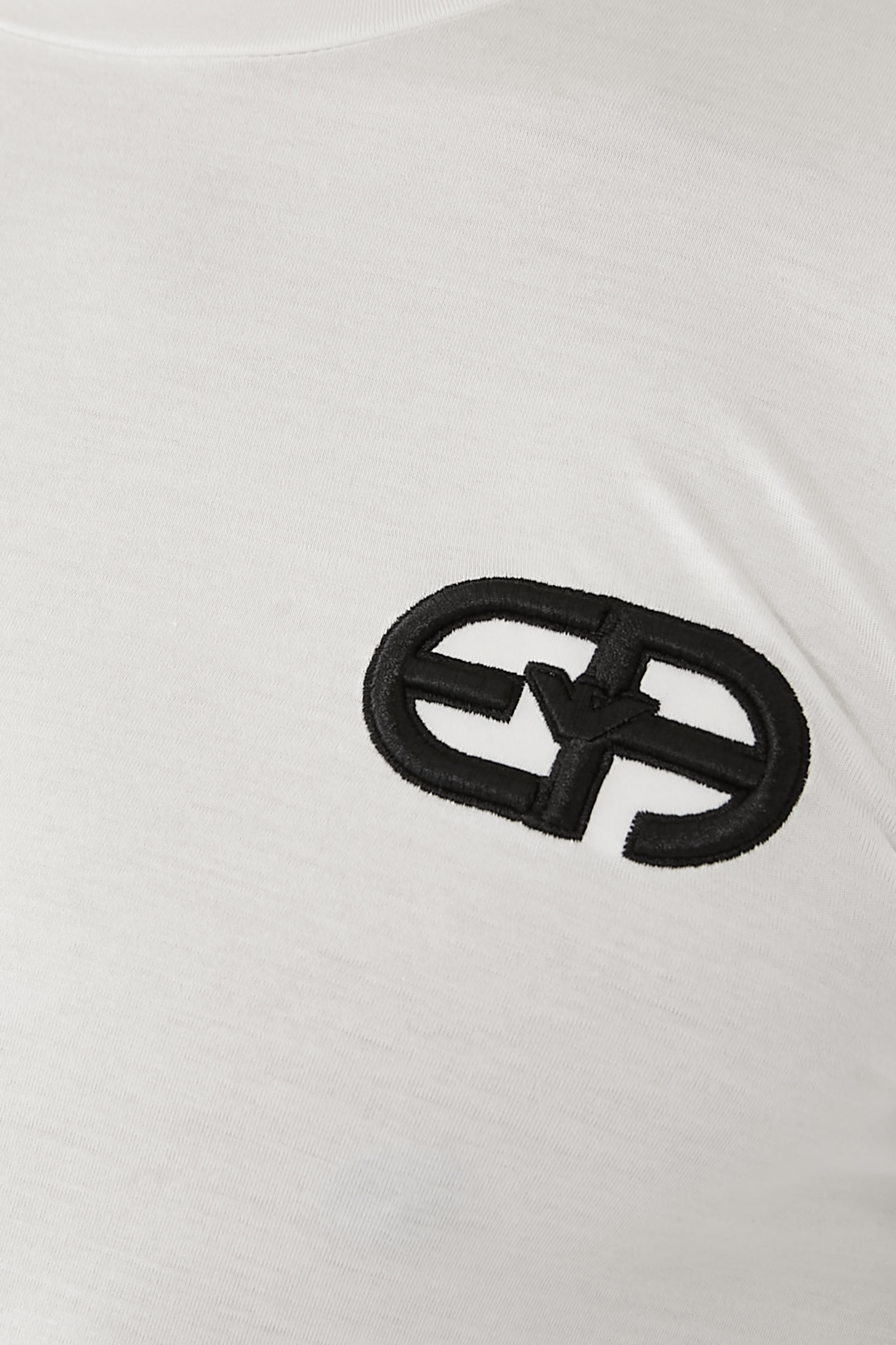 Logo Cotton Jersey T-Shirt