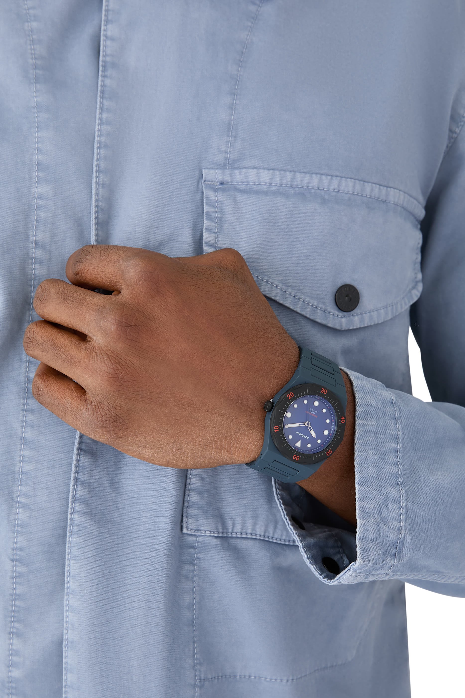 Drift Diver Polycarbon Watch