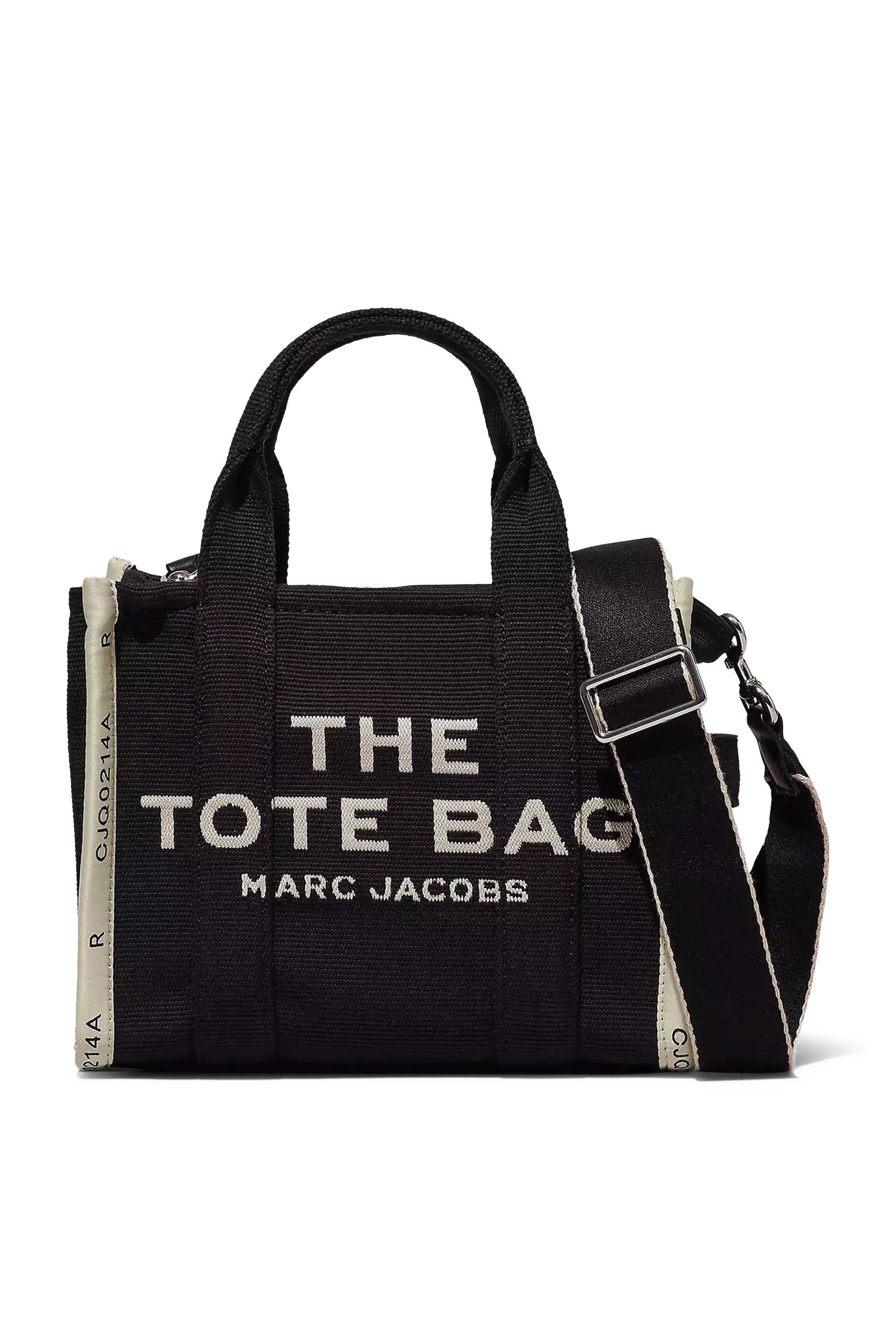 The Jacquard Small Tote Bag