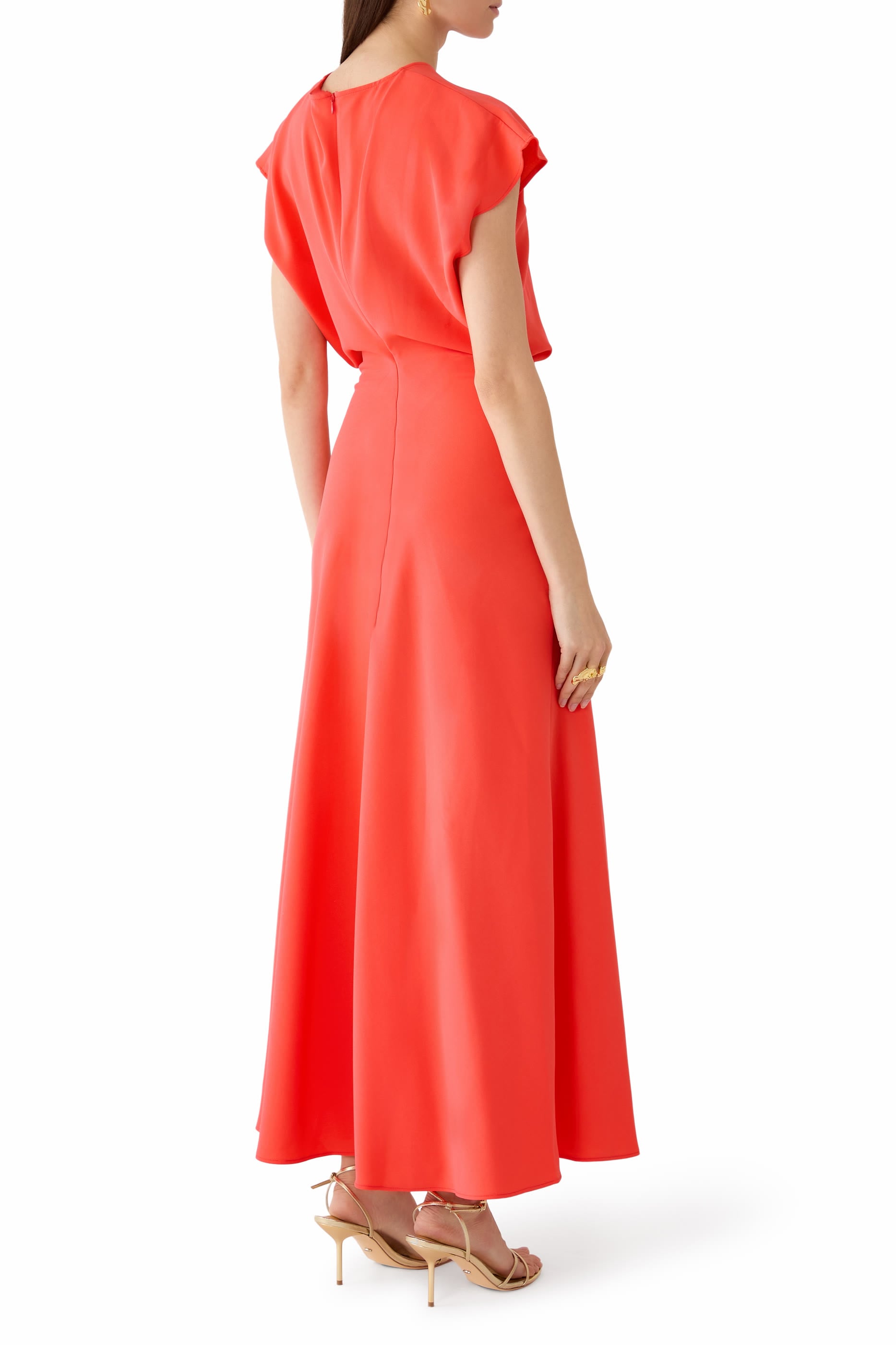 Yarrow Maxi Dress 