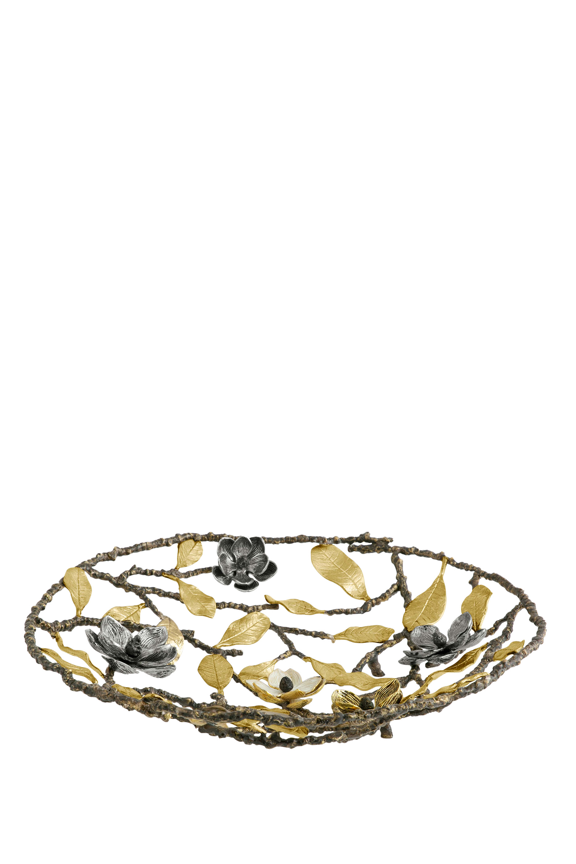 Vintage Bloom Centerpiece Bowl