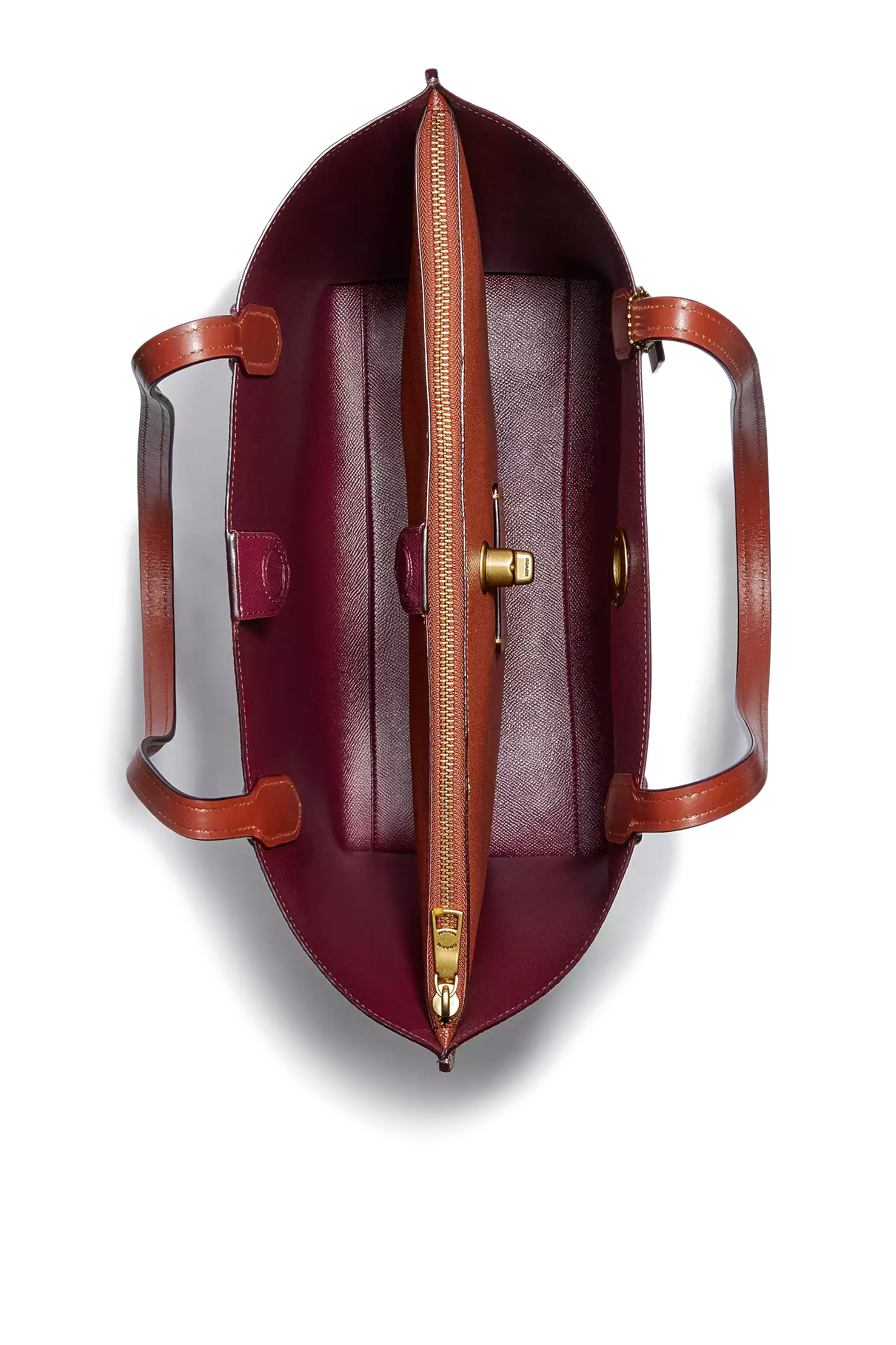 Signature Canvas Willow Tote Bag