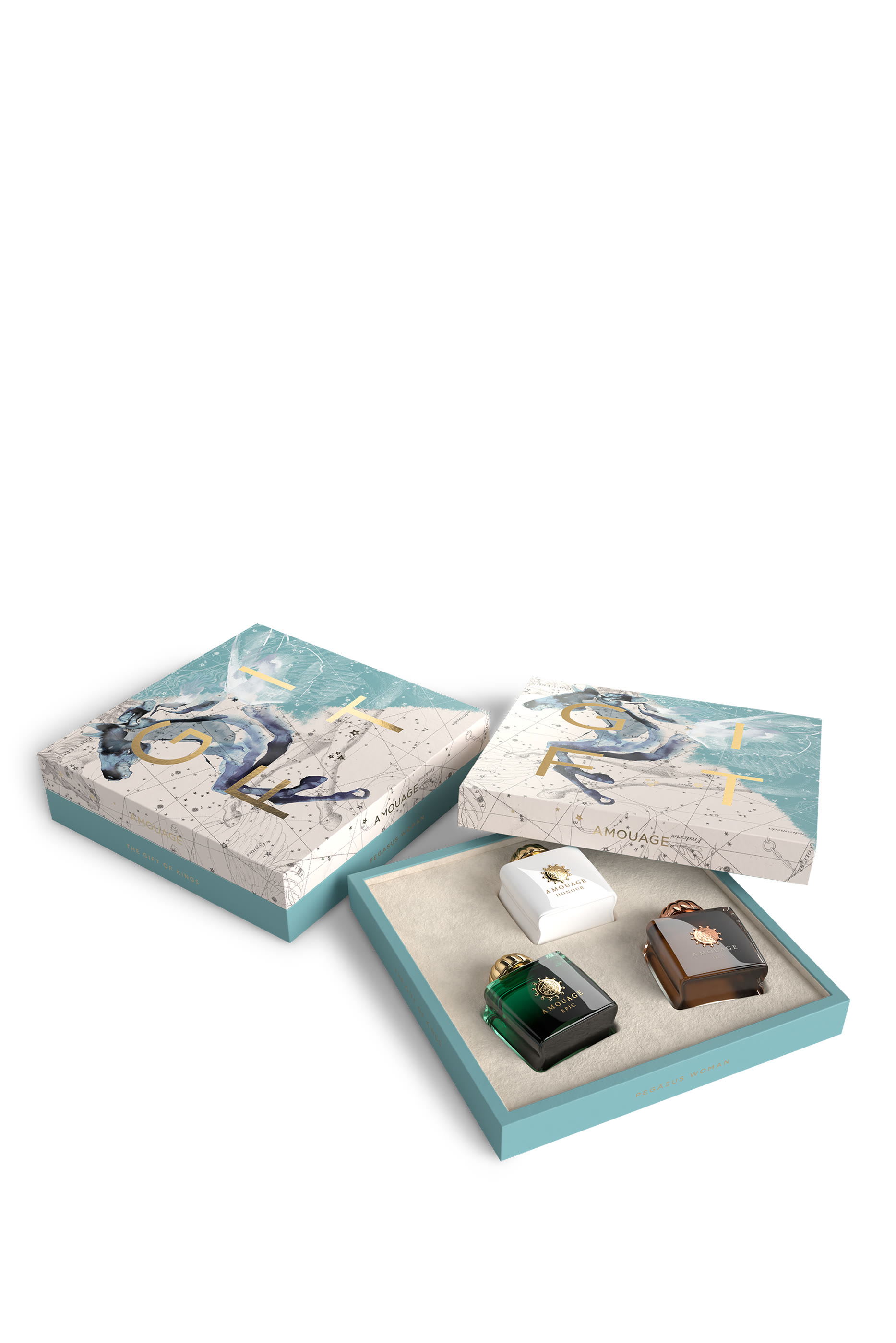 The Grand Woman Coffret