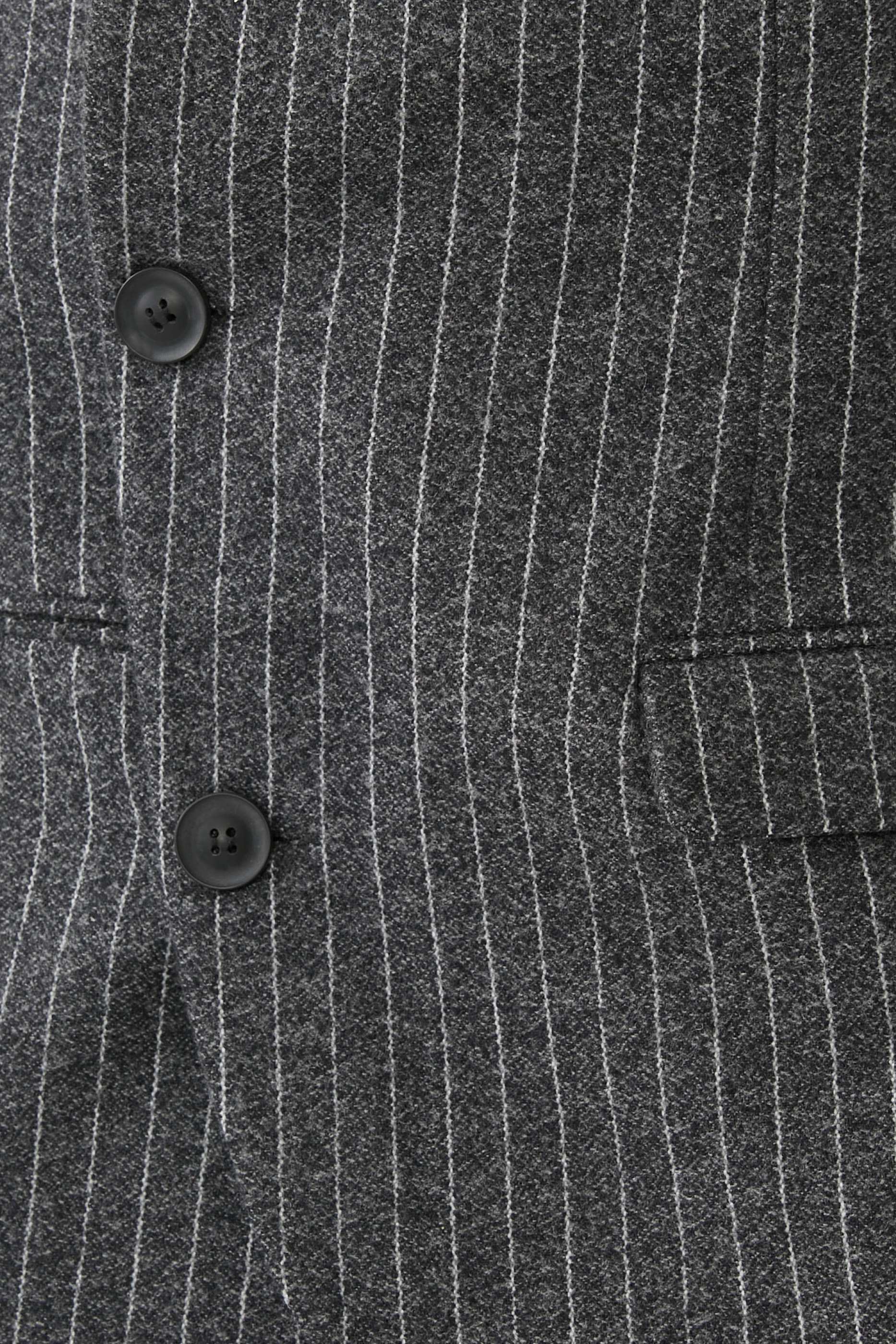 High-Waist Overlapping Skirt