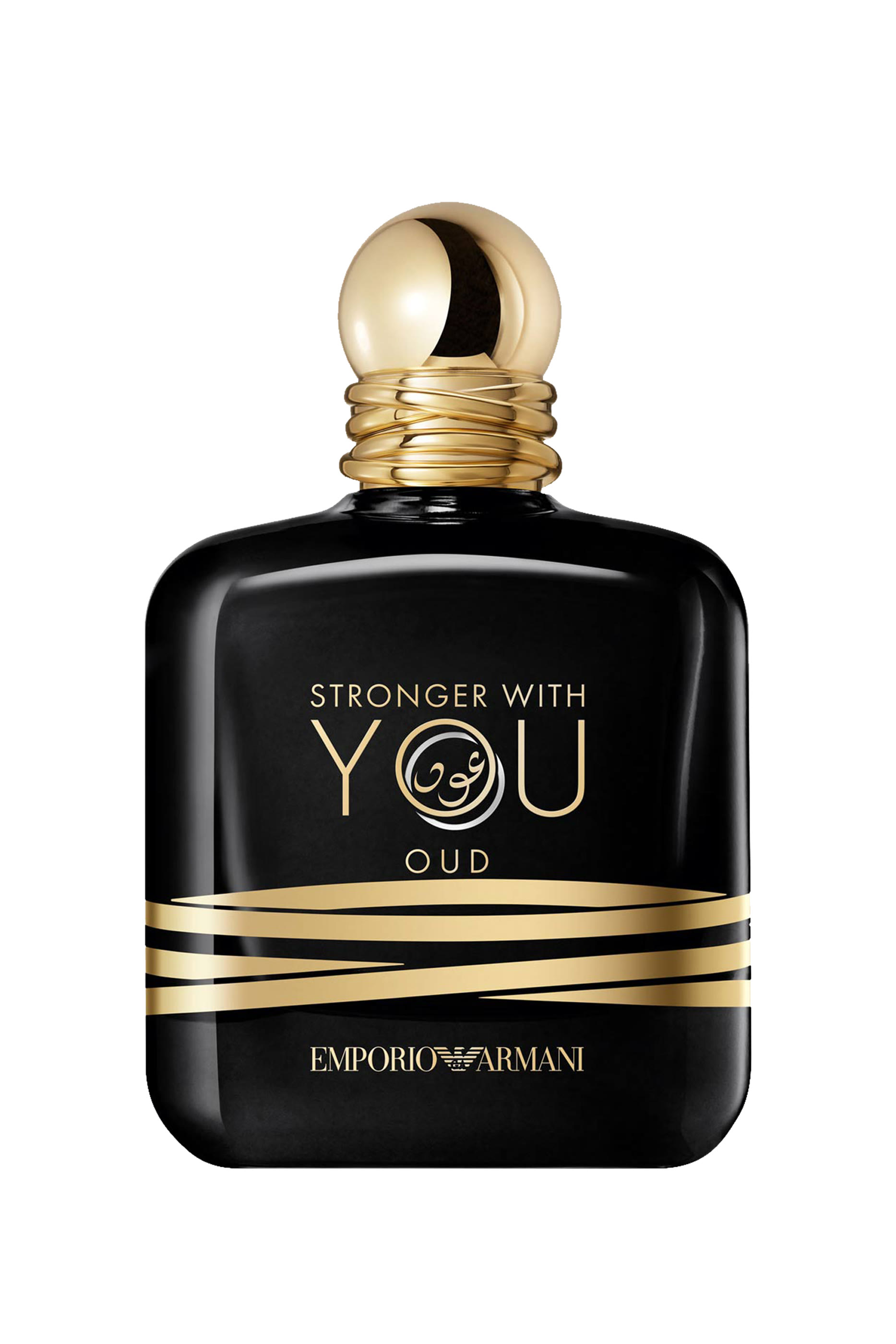 Stronger With You Oud Eau de Parfum