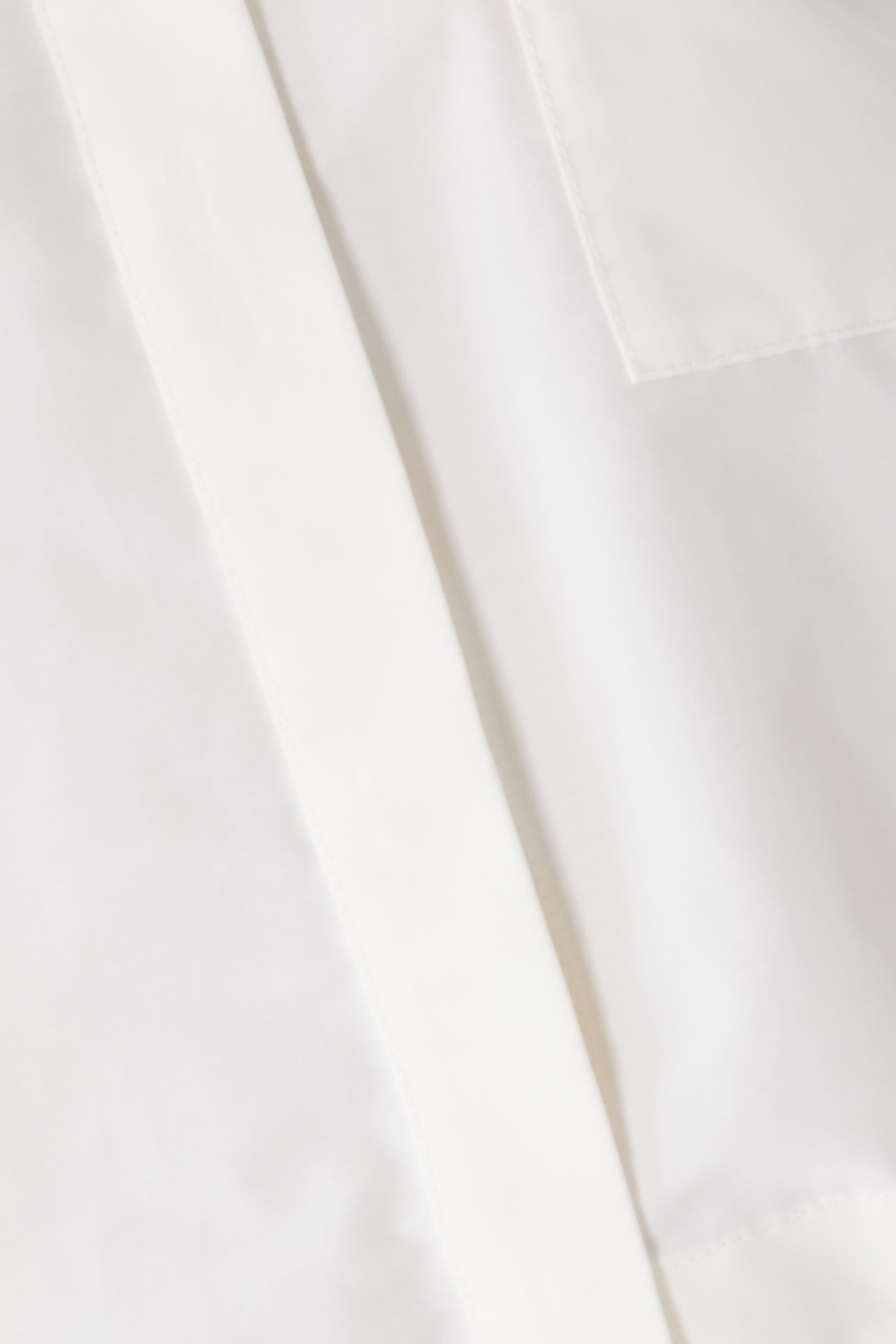 Ryett Cropped Shirt 