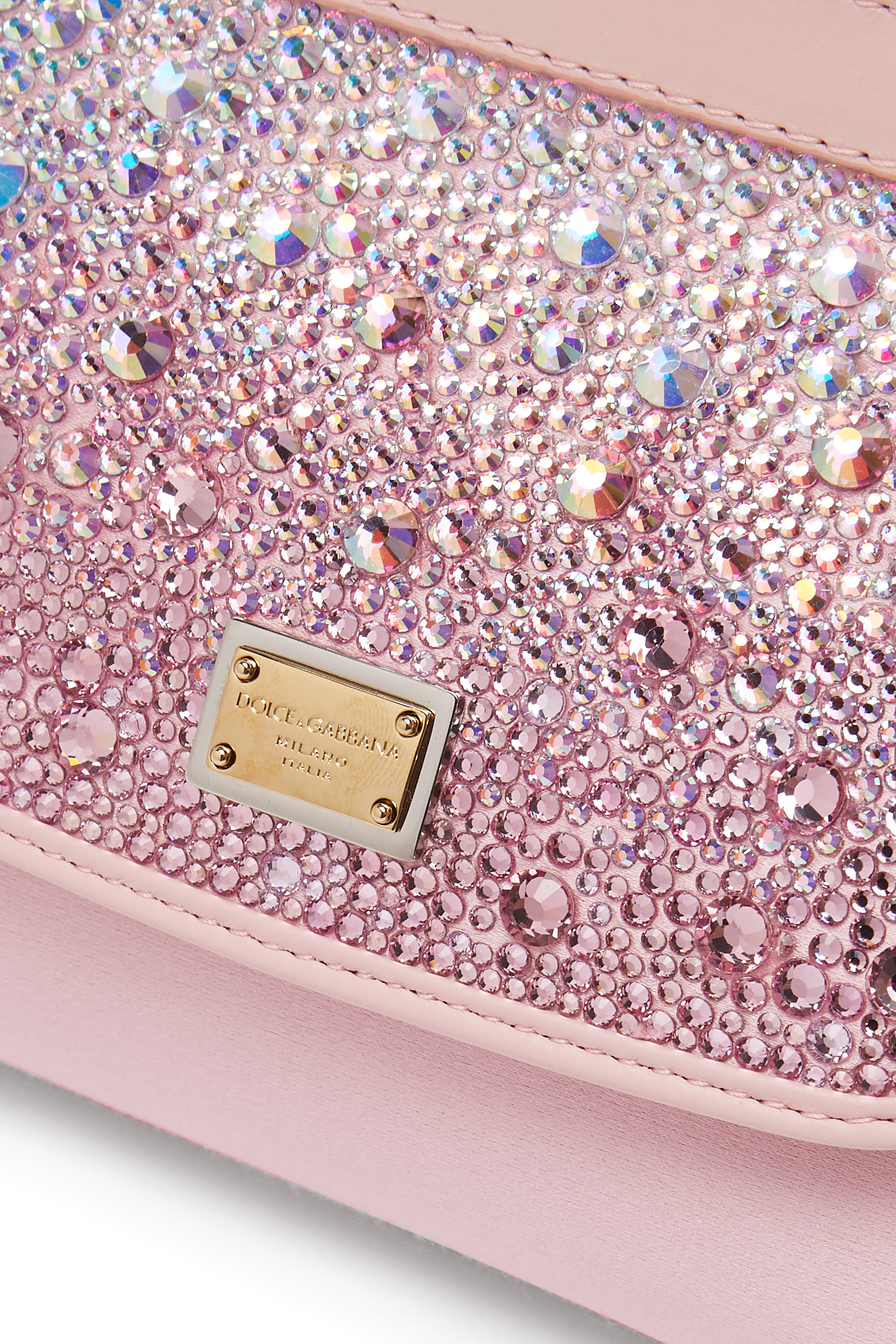 Kids Calfskin Sicily Crossbody Bag