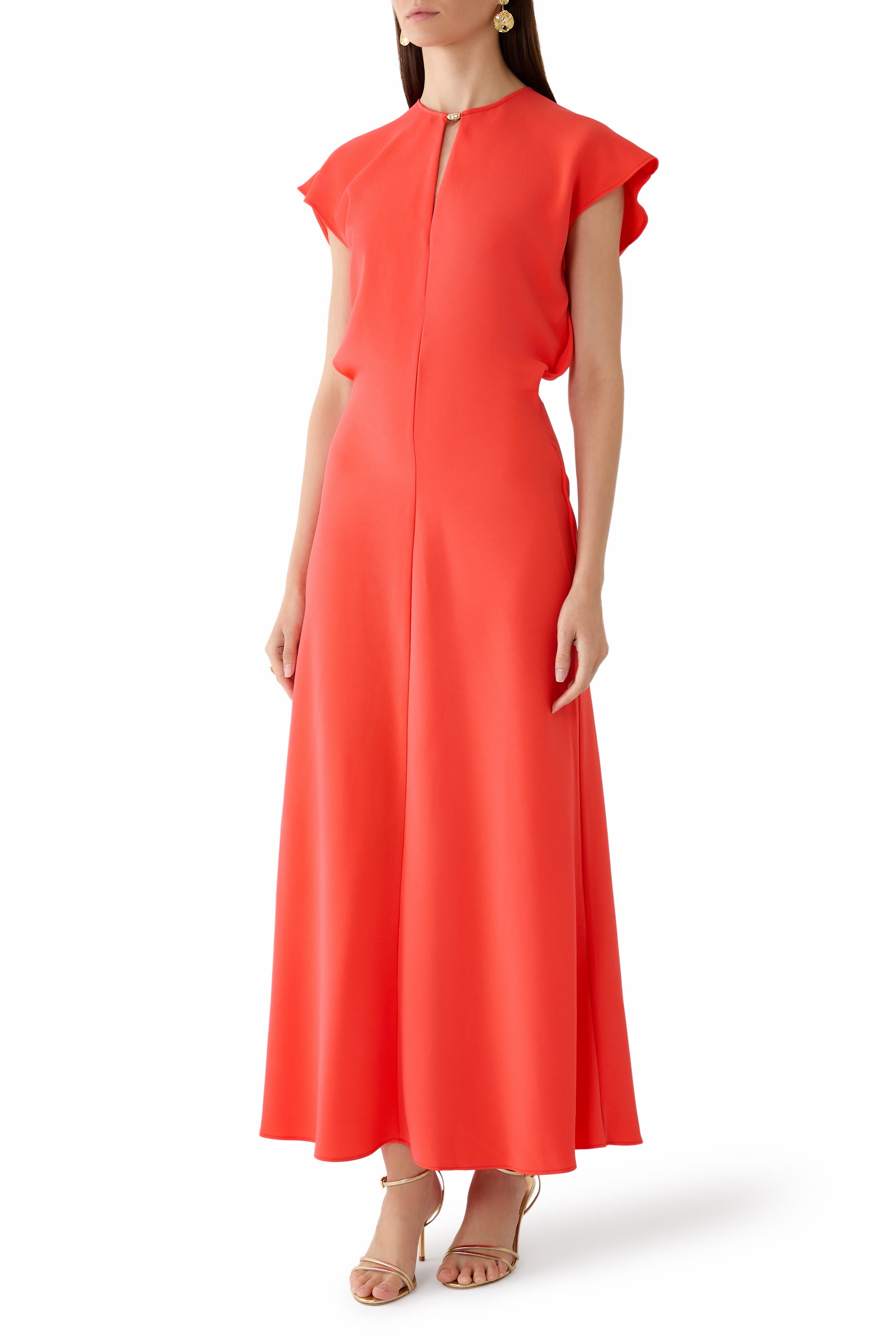Yarrow Maxi Dress 