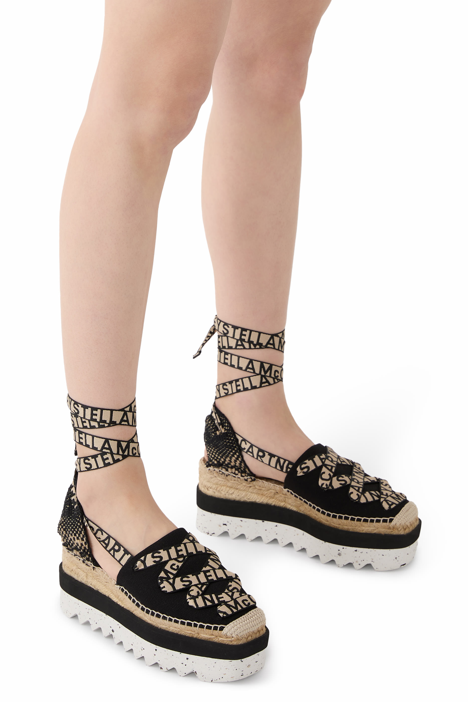  Gaia 80 Platform Espadrilles