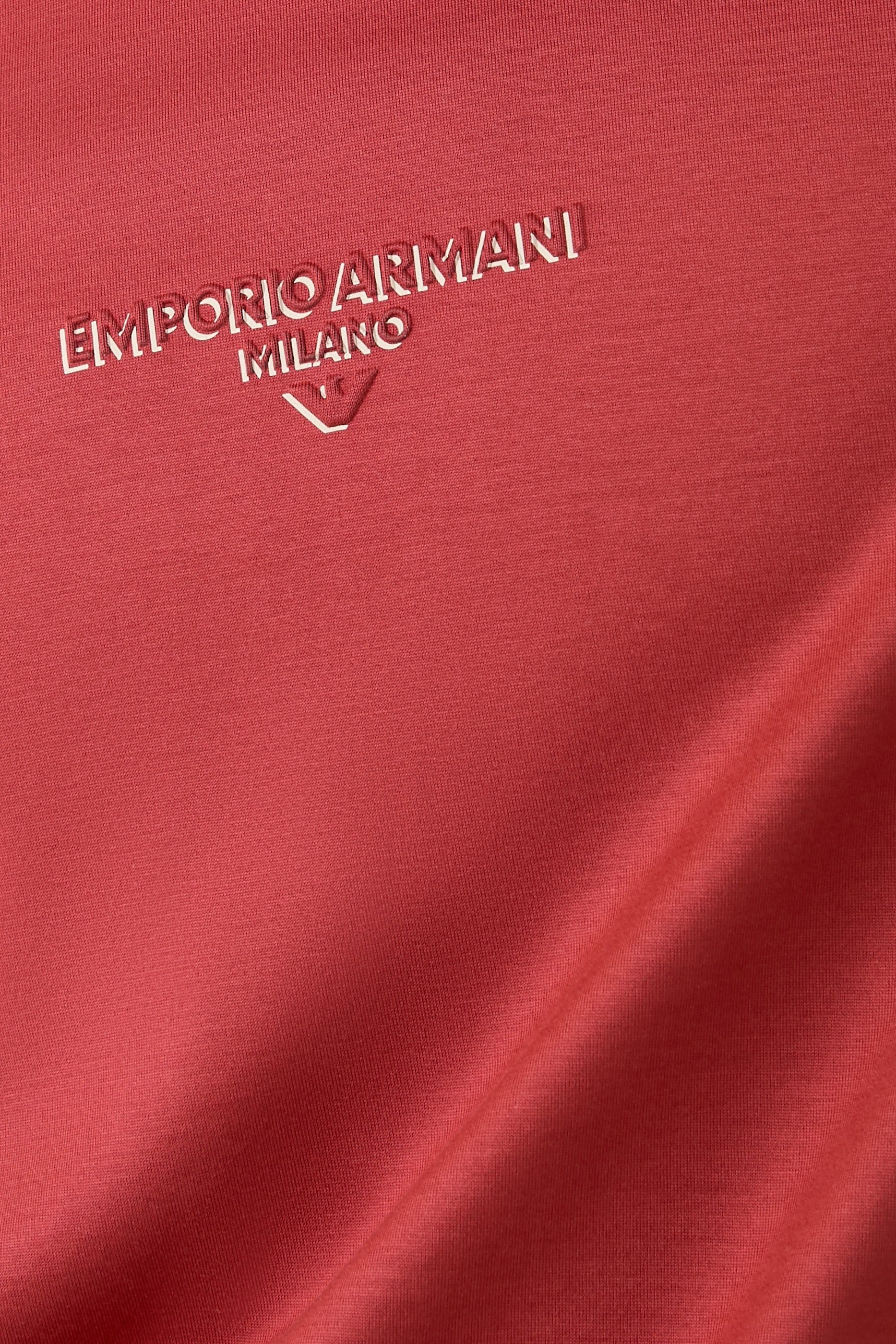 Logo Short Sleeves T-Shirt 