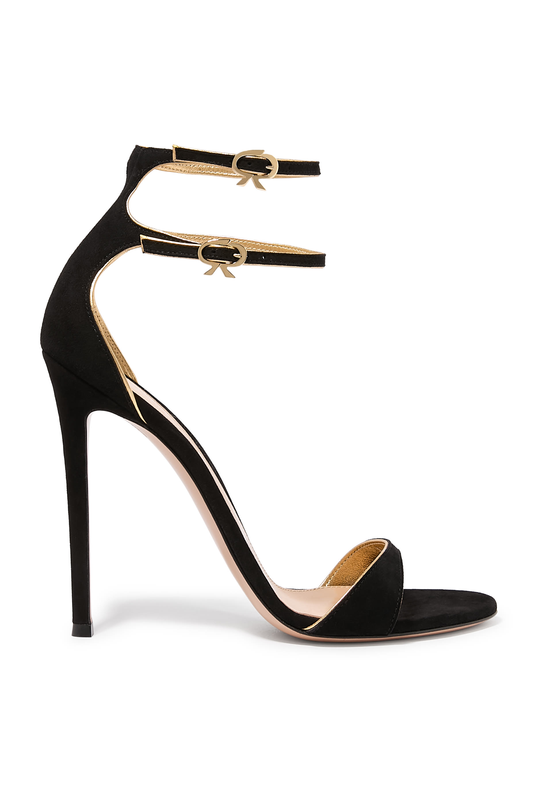  Victorine 110 Suede Sandals