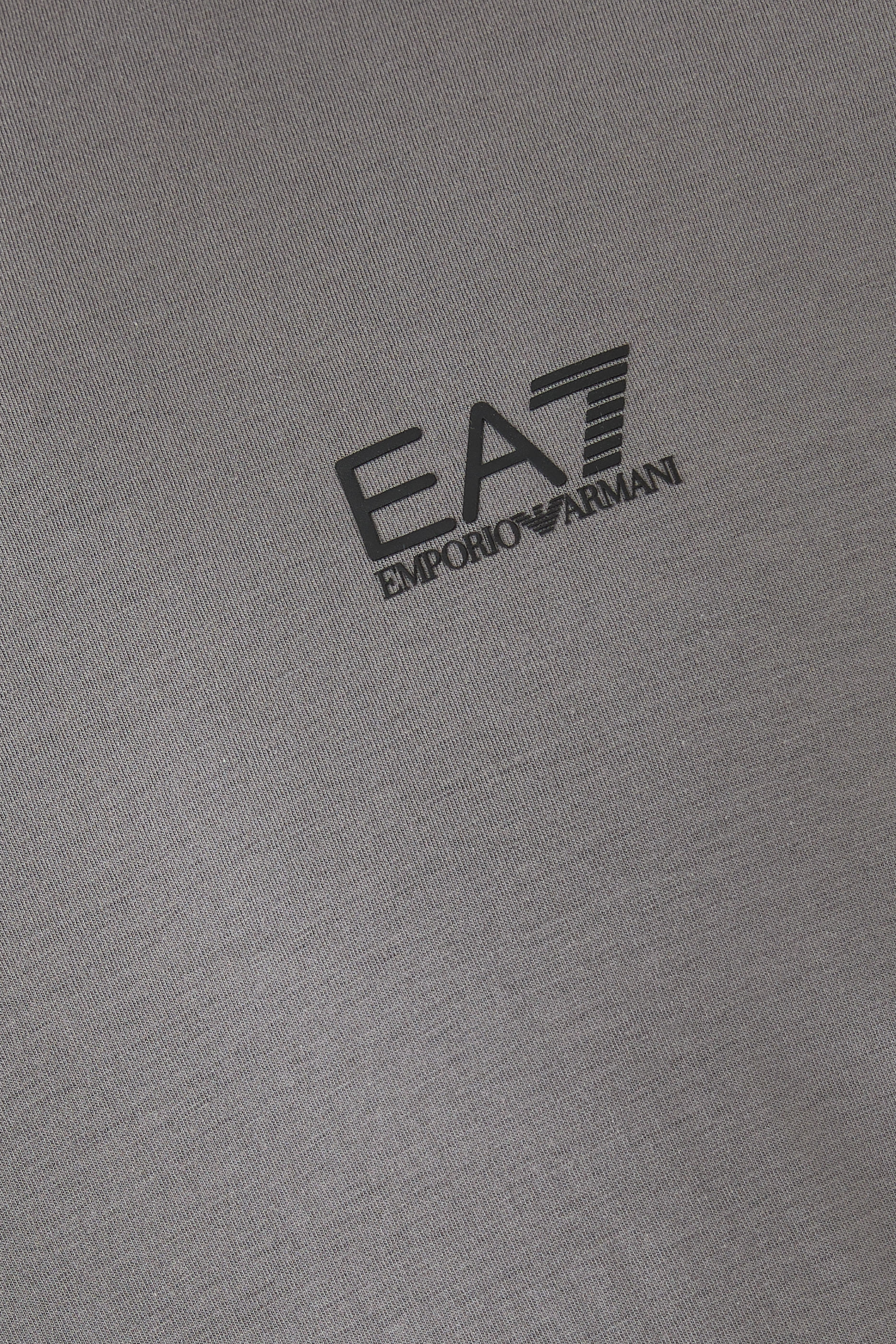  EA7 Logo T-Shirt
