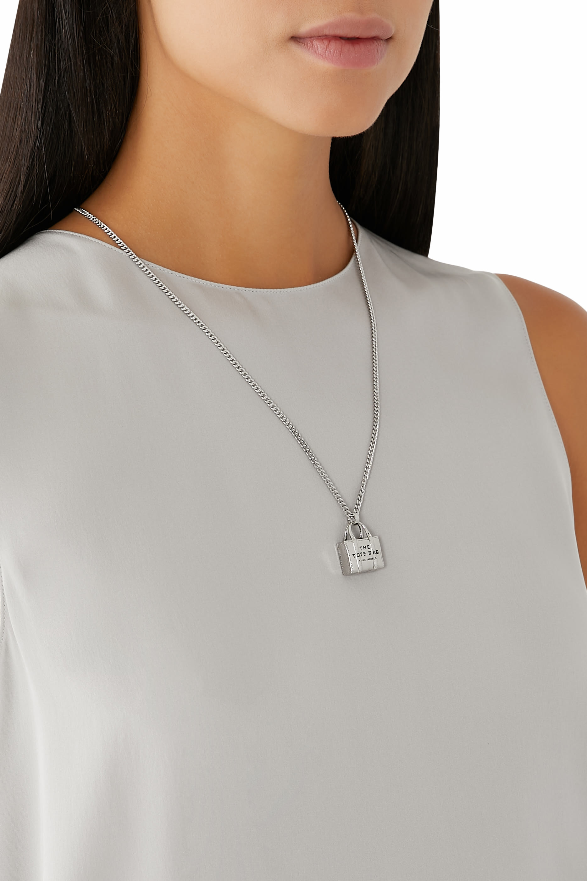 The Tote Bag Necklace