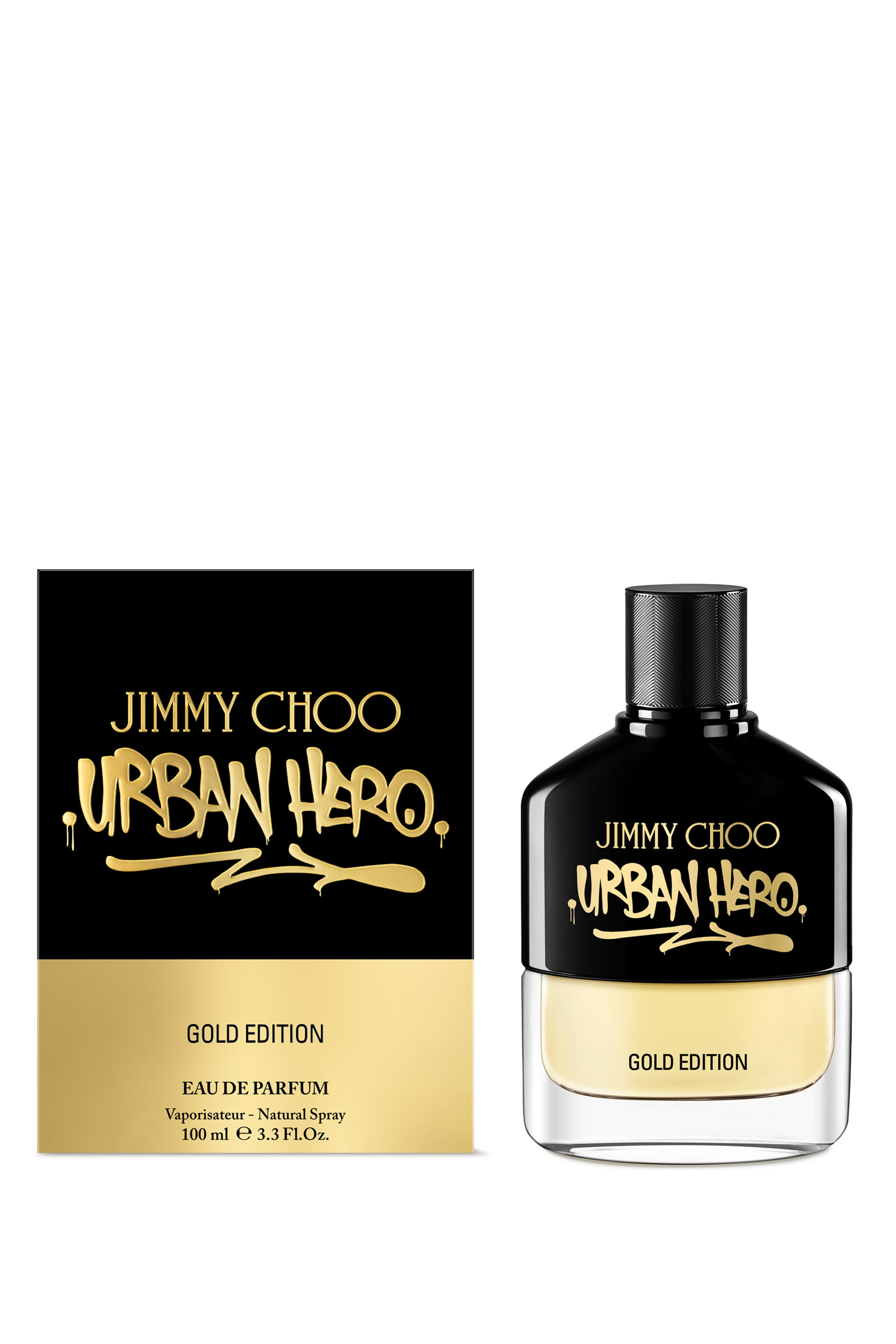 Urban Hero Gold Edition Eau de Parfum