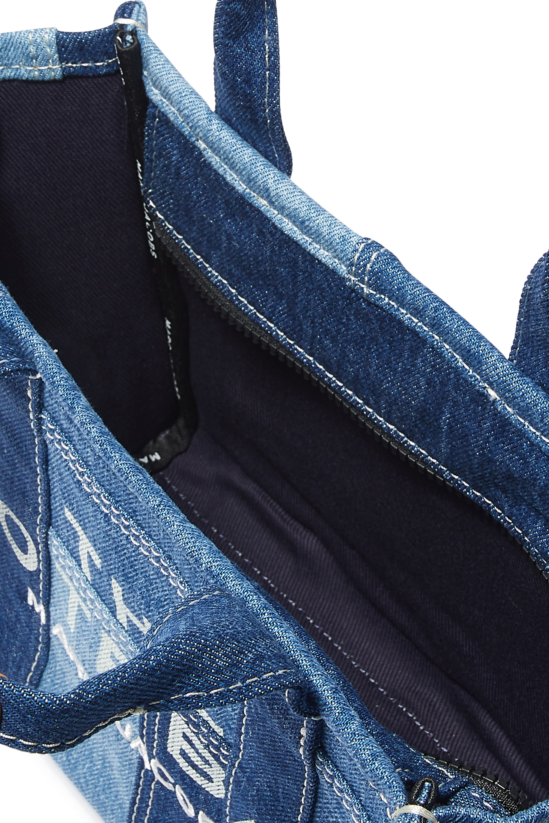 The Denim Mini Tote Bag