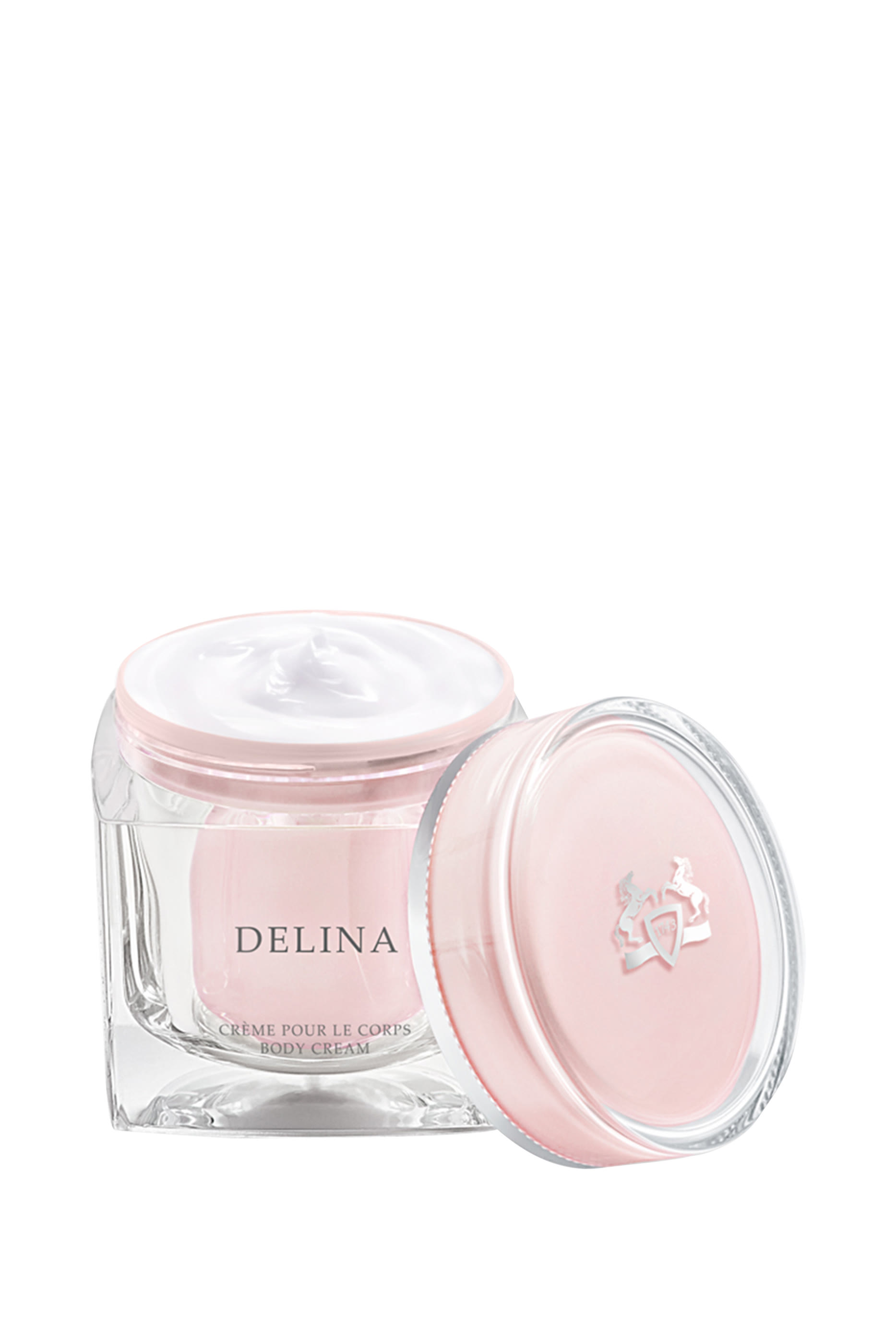 Delina Refillable Body Cream