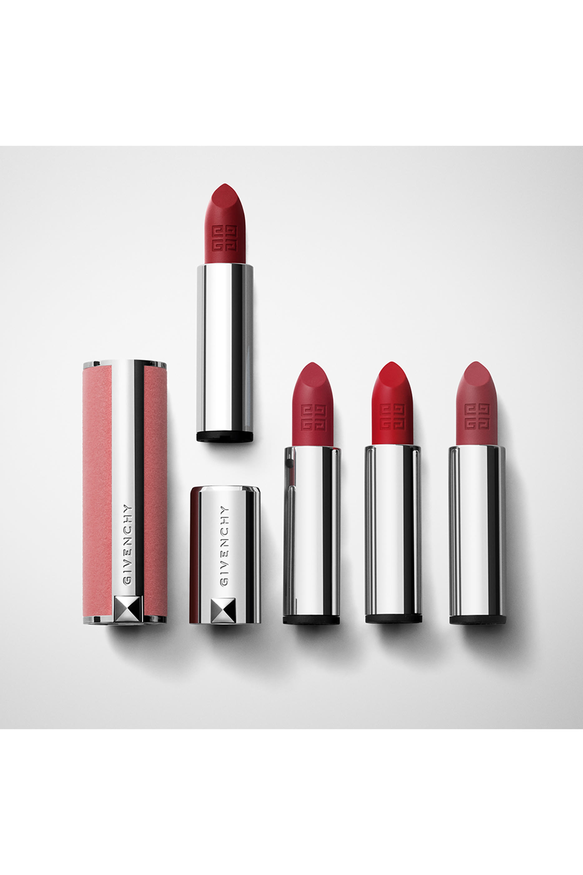 Le Rouge Sheer Velvet Matte Lipstick