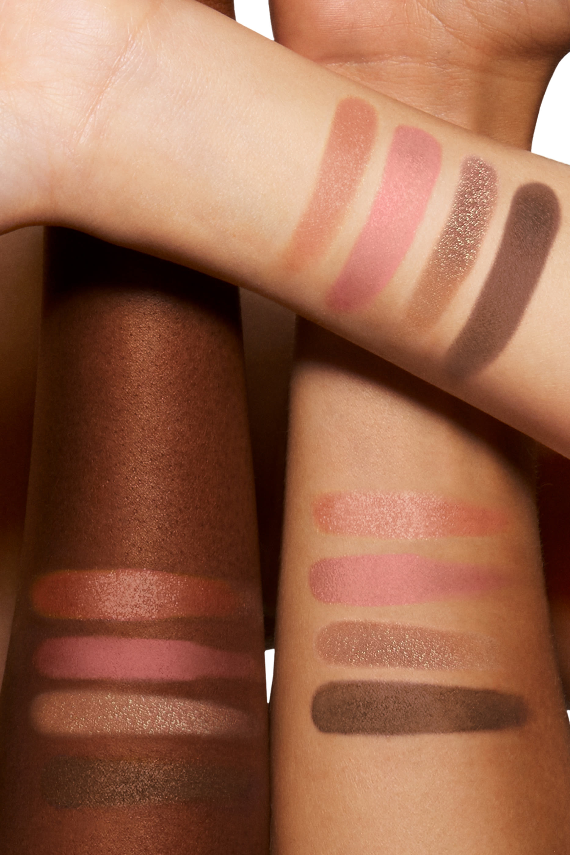 Soleil De Feu Eye Color Quad