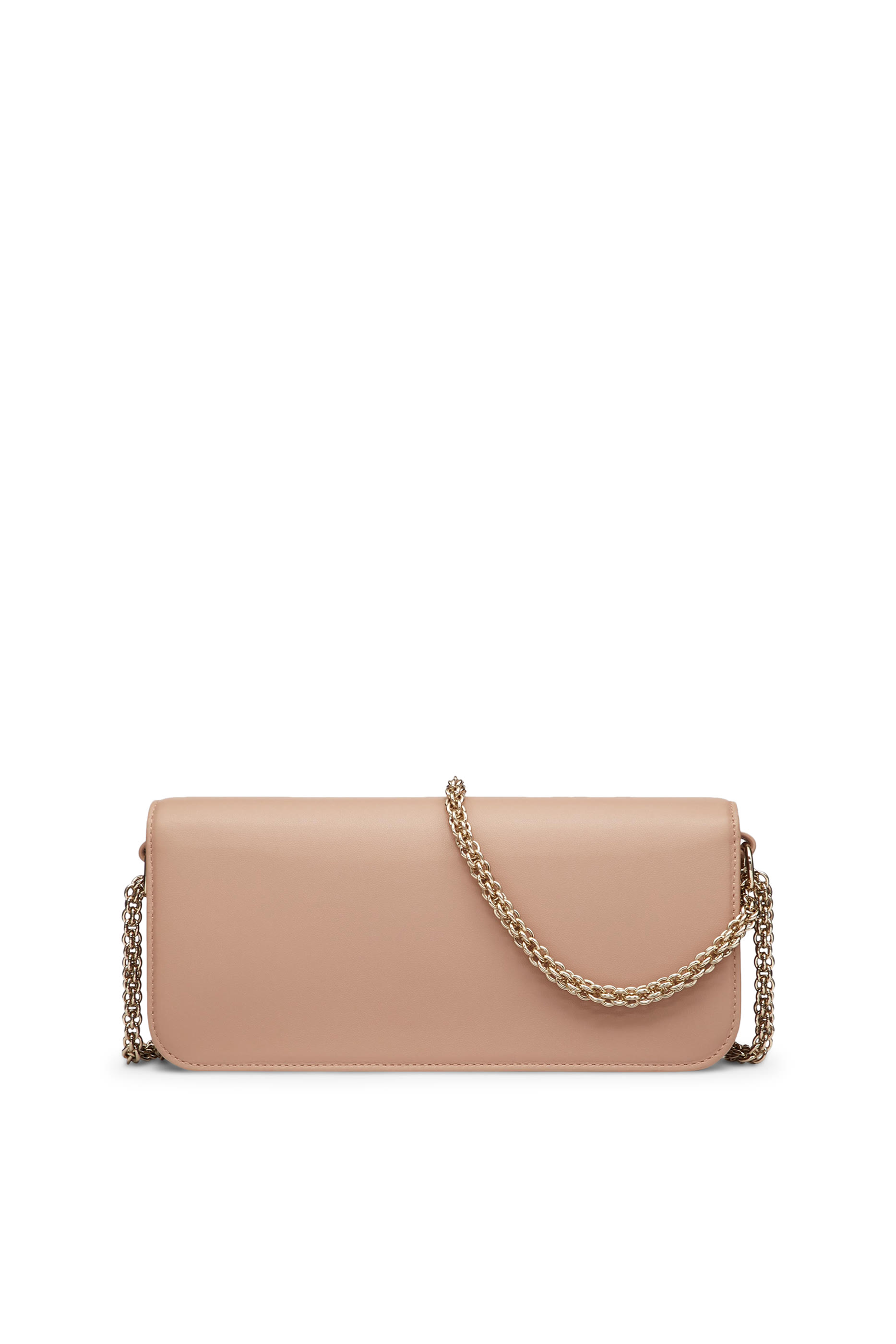  Calfskin Loc&ograve; Shoulder Bag