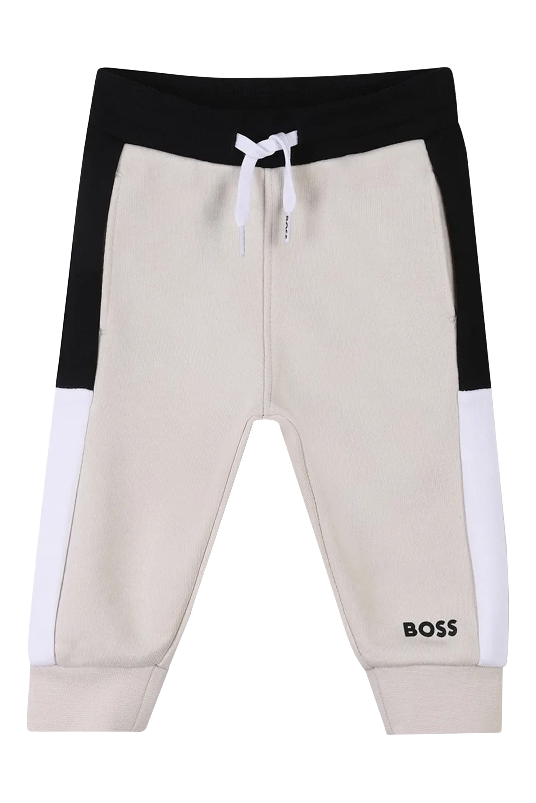 Kids Logo Cardigan & Trousers Set