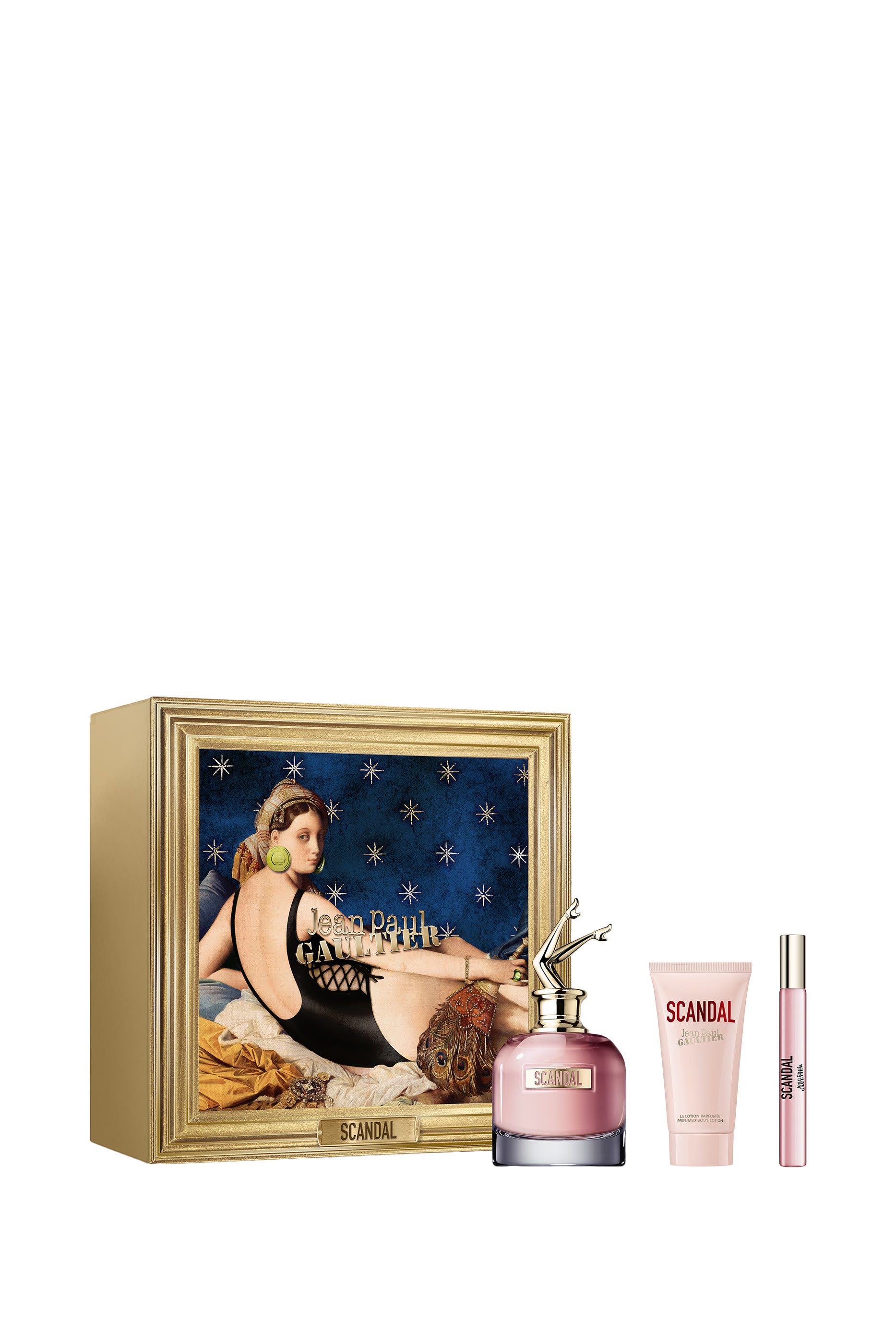 Scandal Eau De Parfum Gift Set