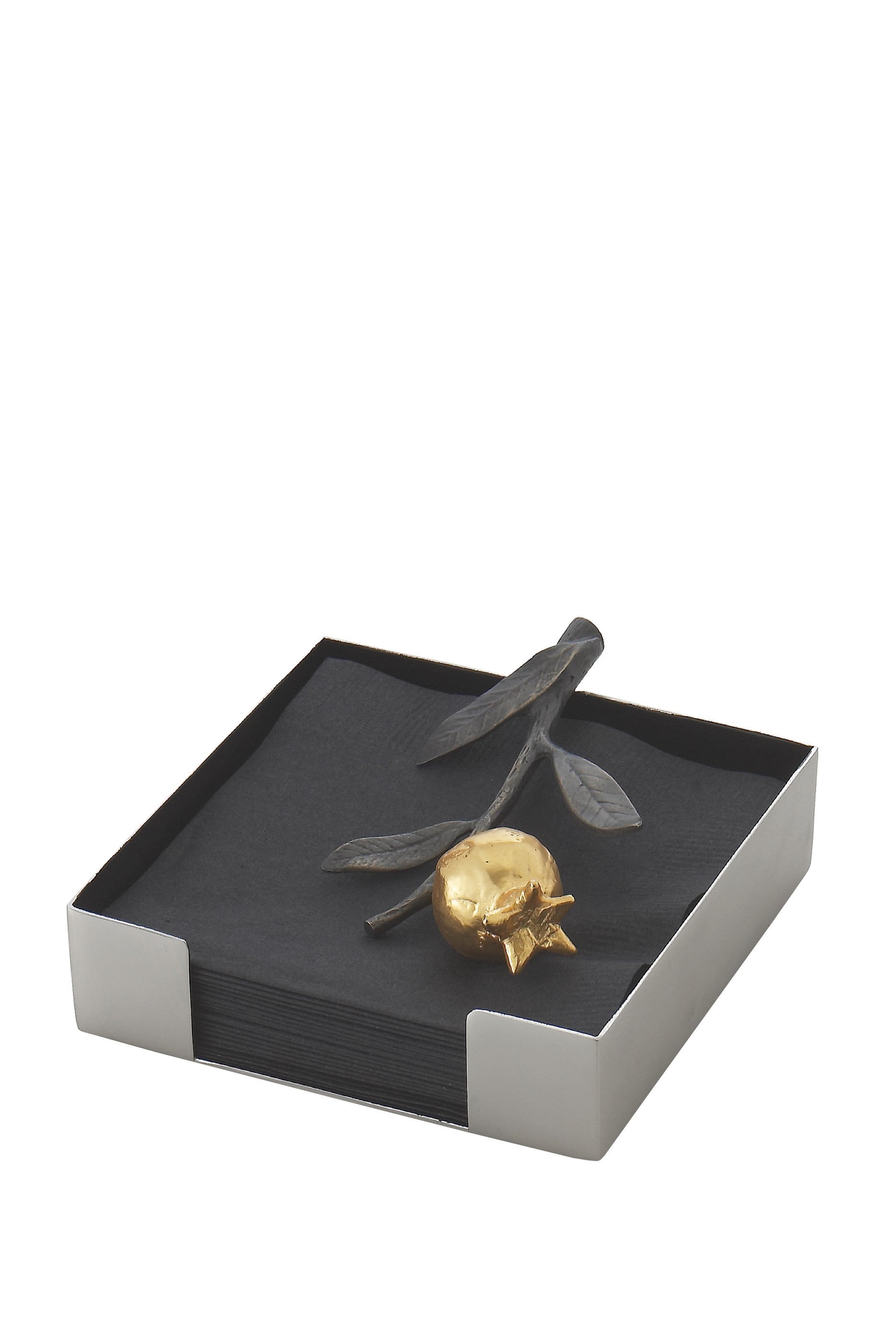 Pomegranate Napkin Holder