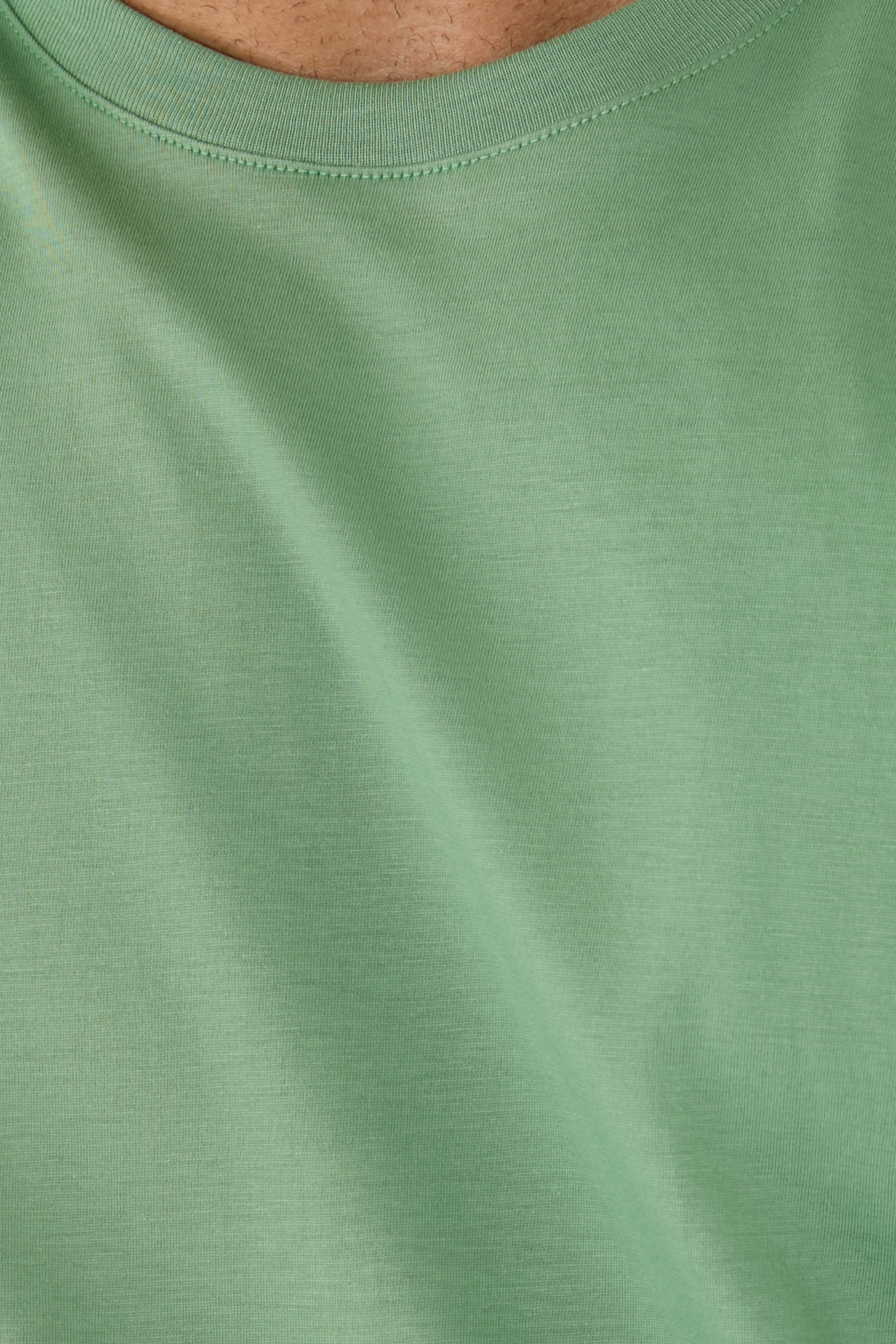 Slim Fit Pima Cotton T-Shirt