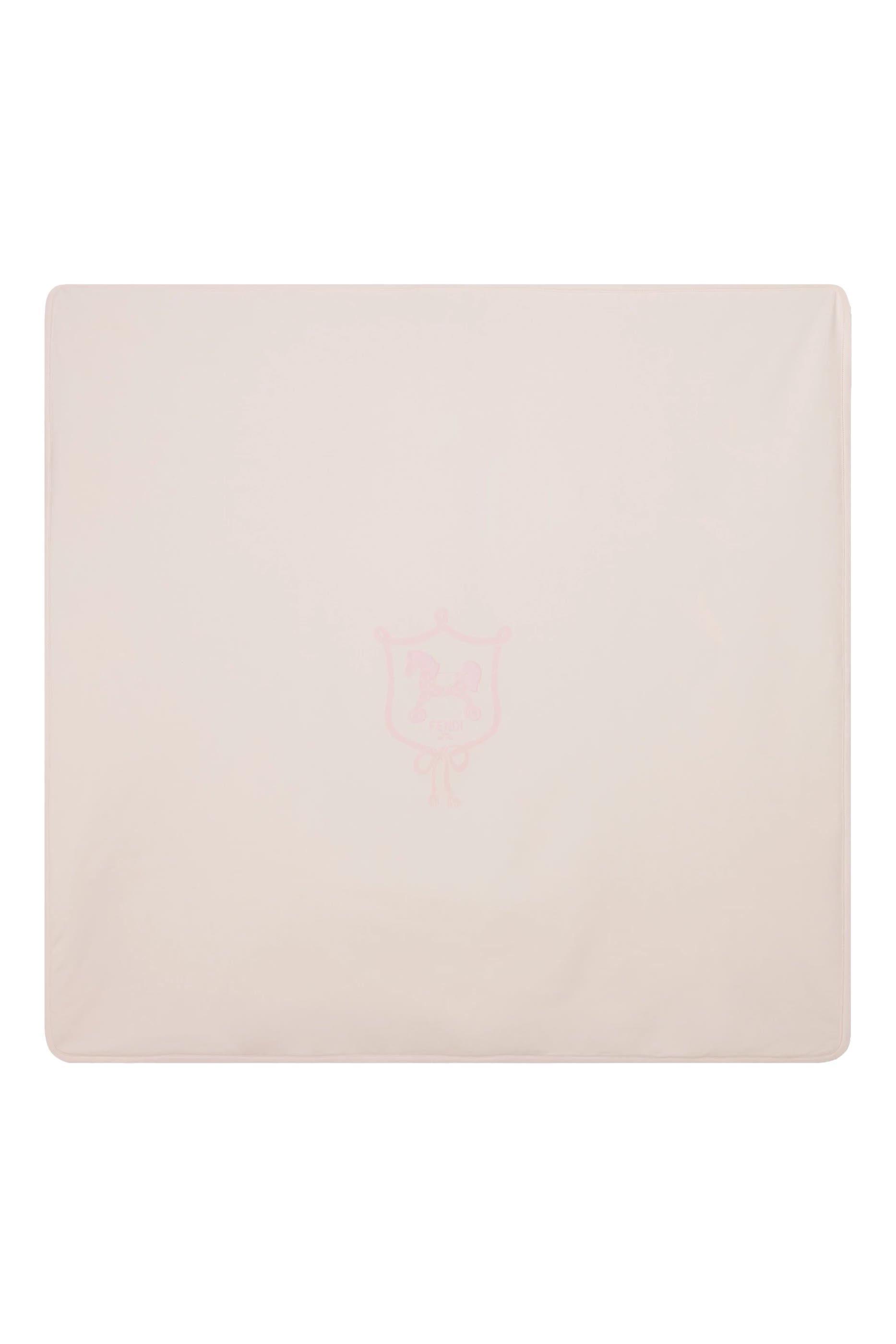 Kids Logo Cotton Blanket