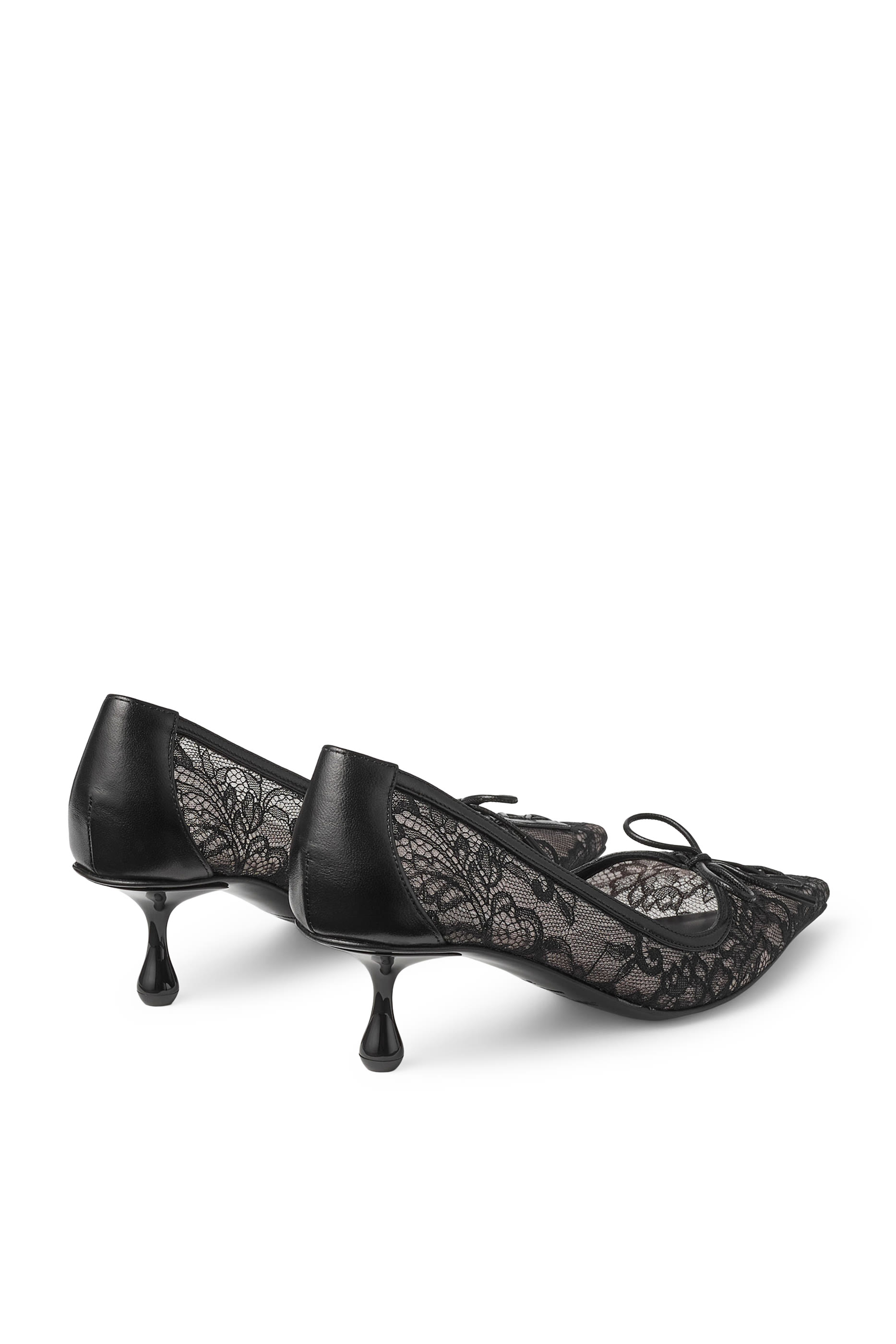 Scarlett 50 Lace Pumps