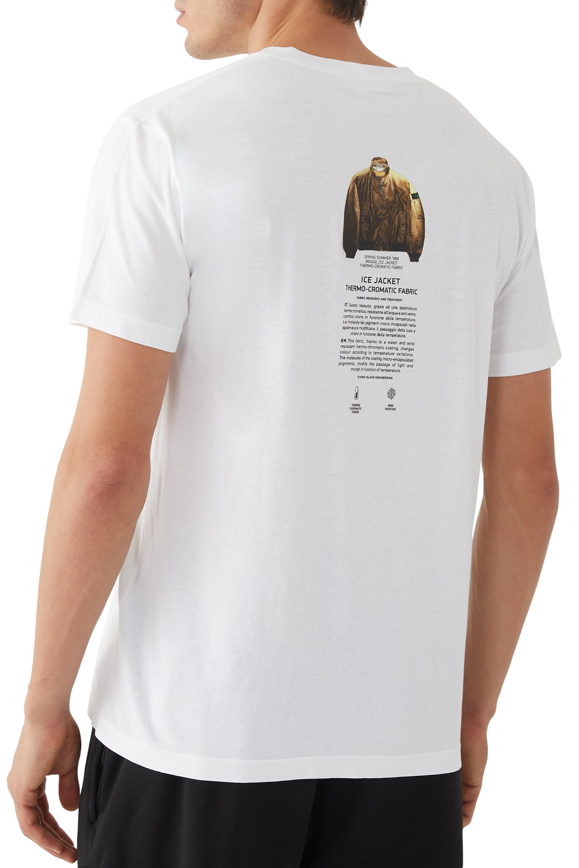 Archivo Cotton T-Shirt