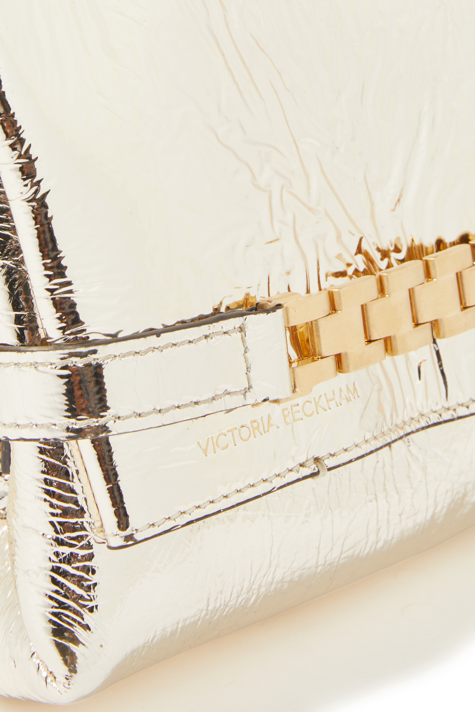 Chain Mini Pouch with Strap