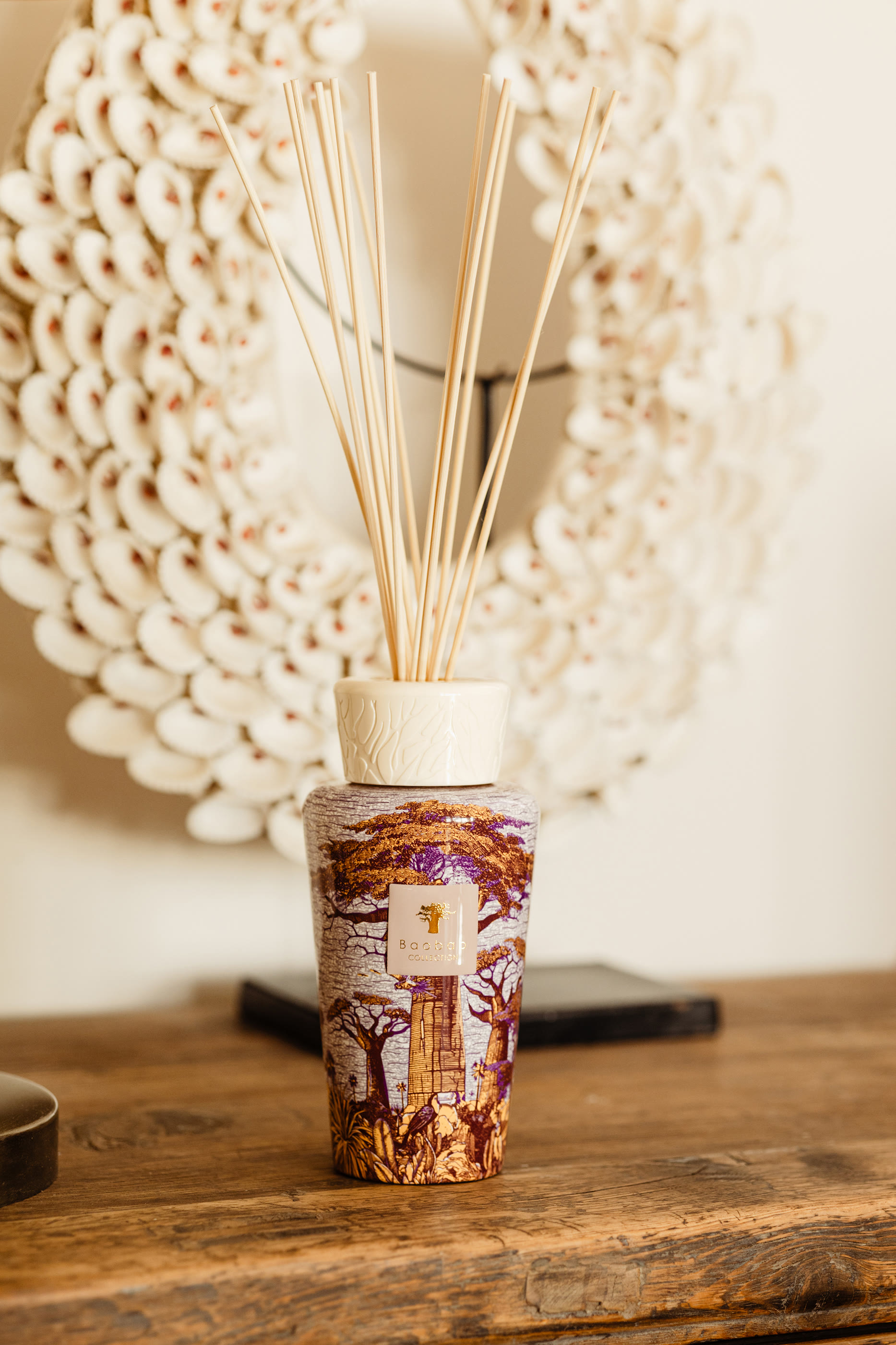 Sacred Trees Massasso Diffuser