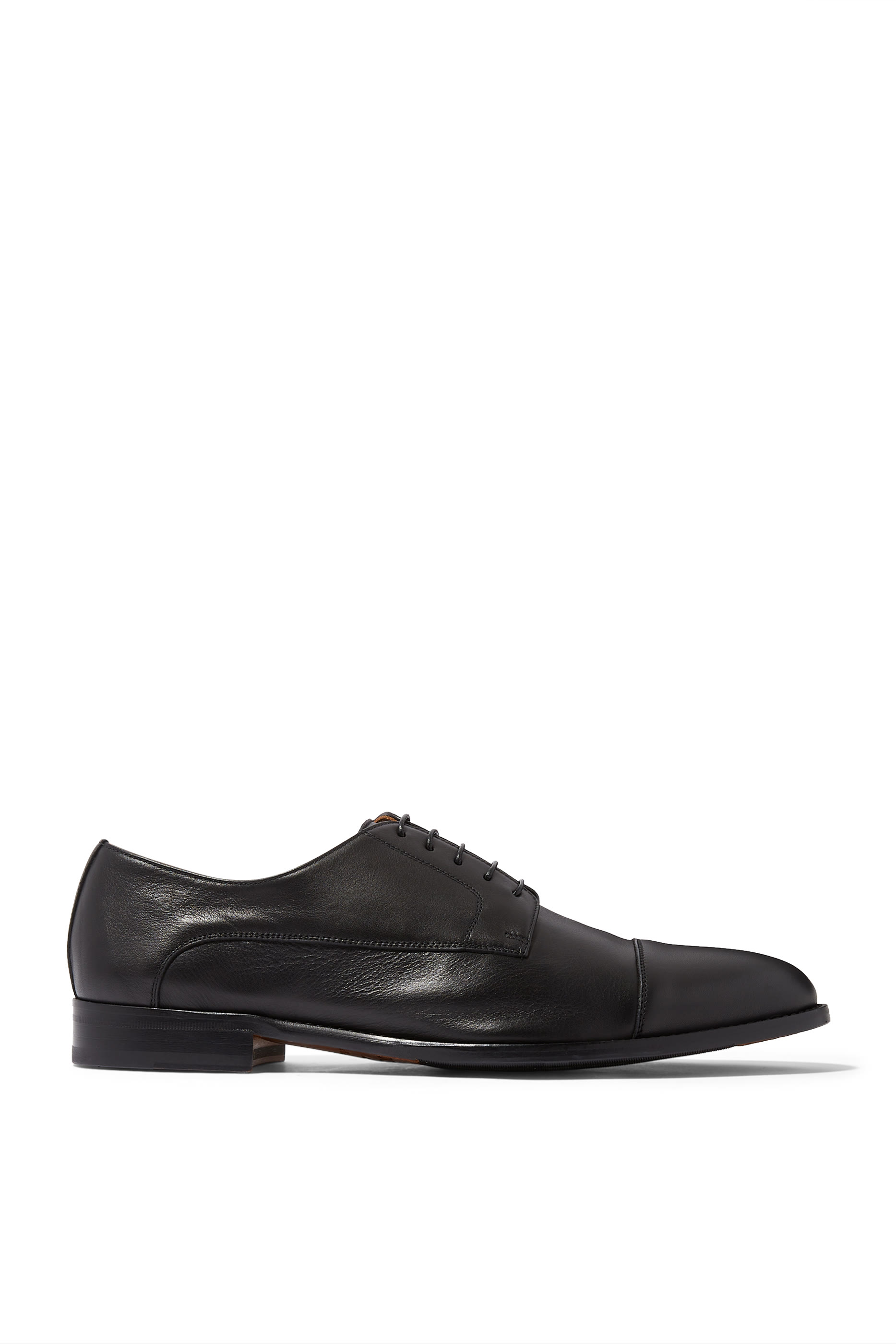 Kavi Leather Oxford Shoes
