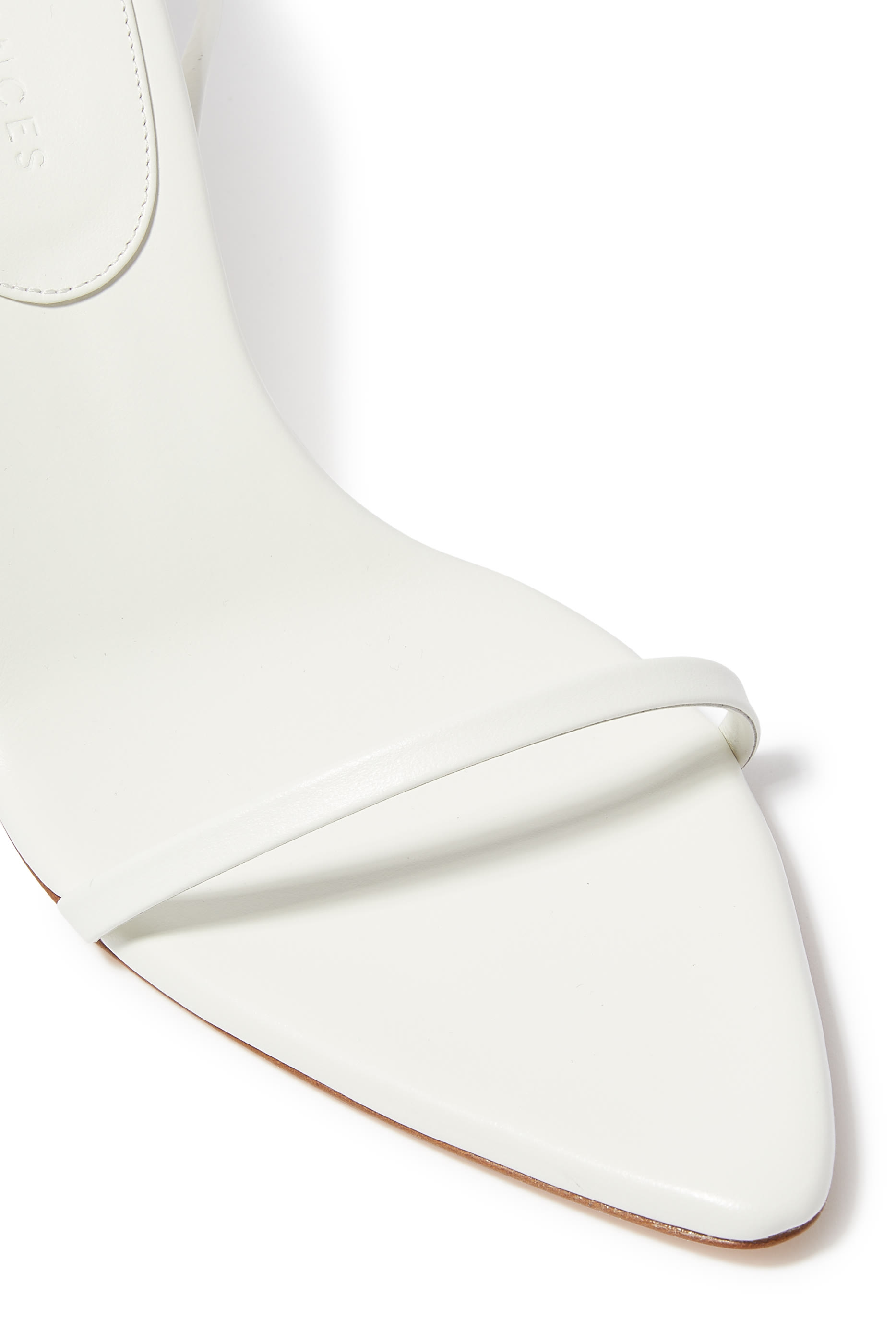 Fin Point Toe 75 Sandals