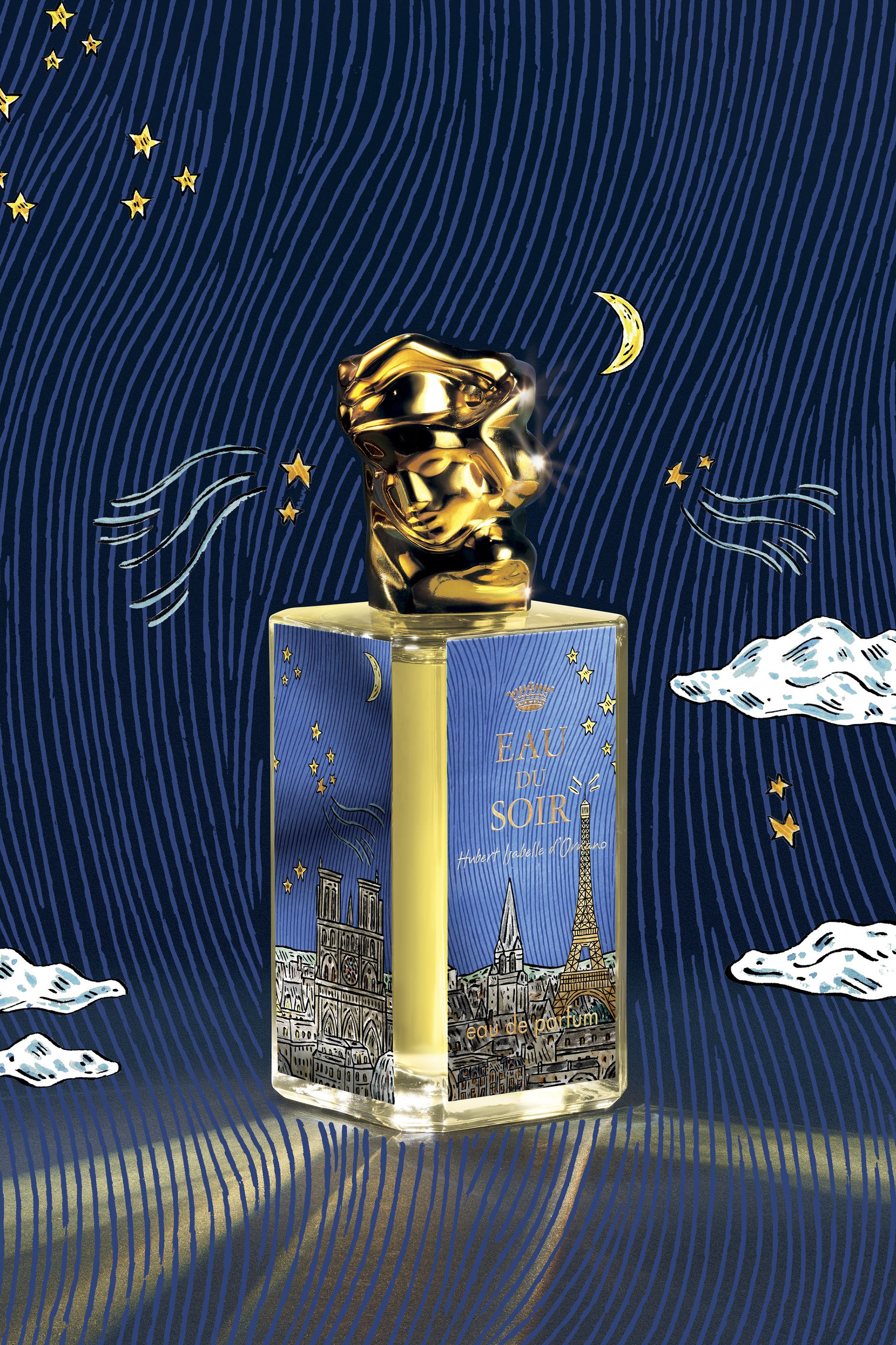 Eau du Soir Limited Edition by Fee Greening