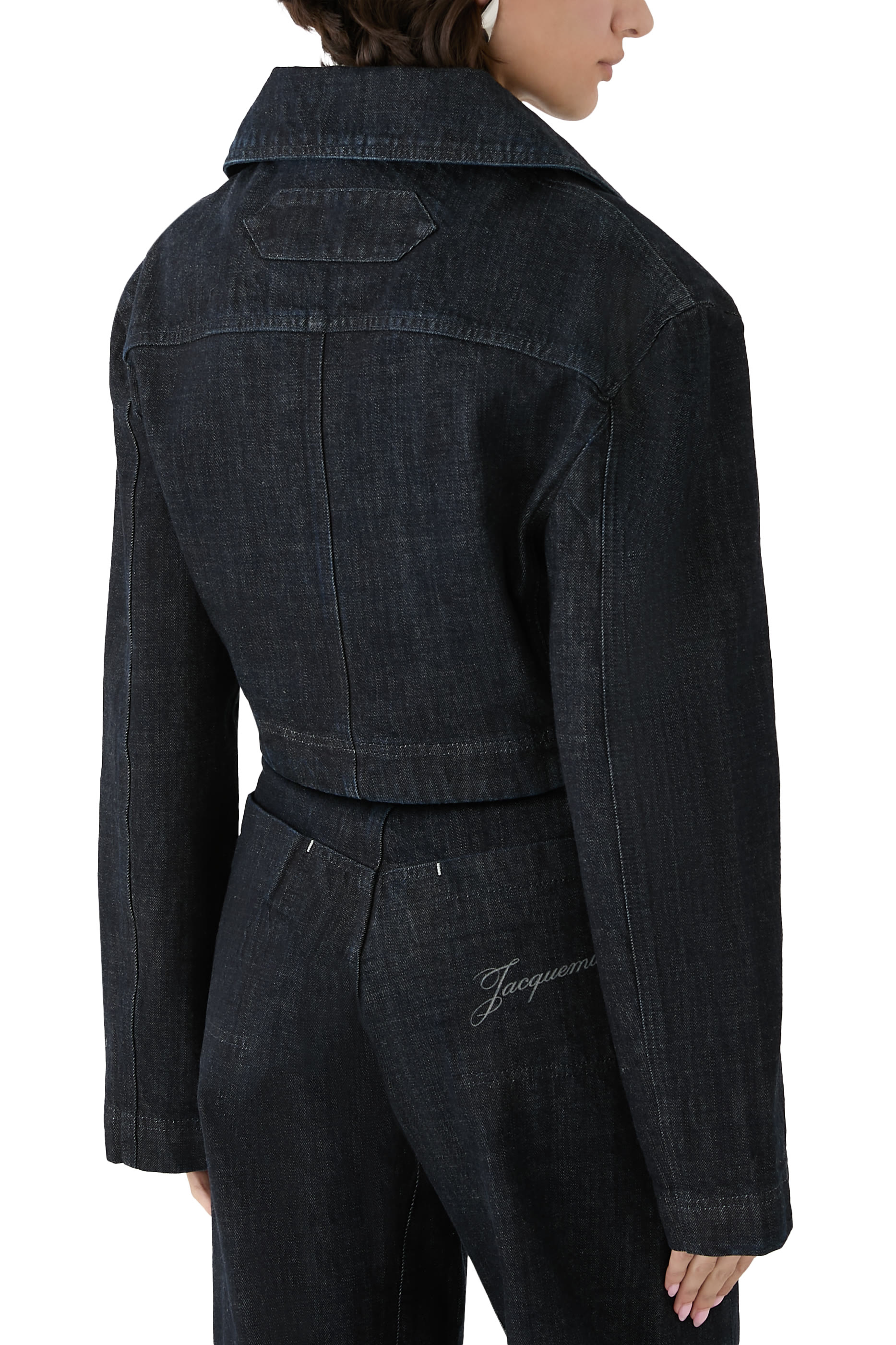 Marino de-N&icirc;mes Denim Jacket